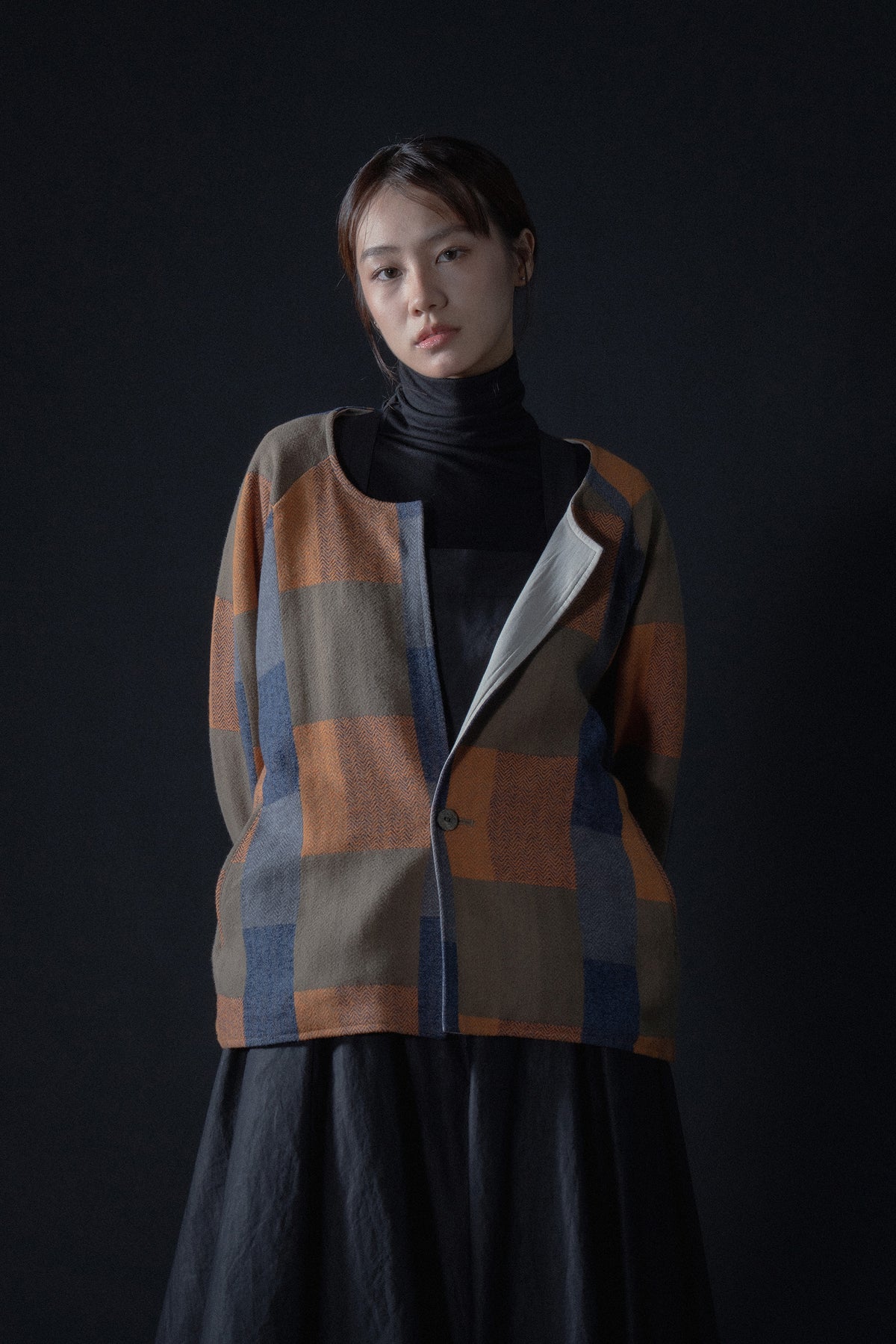 The Tinker 's Jacket - Patchwork