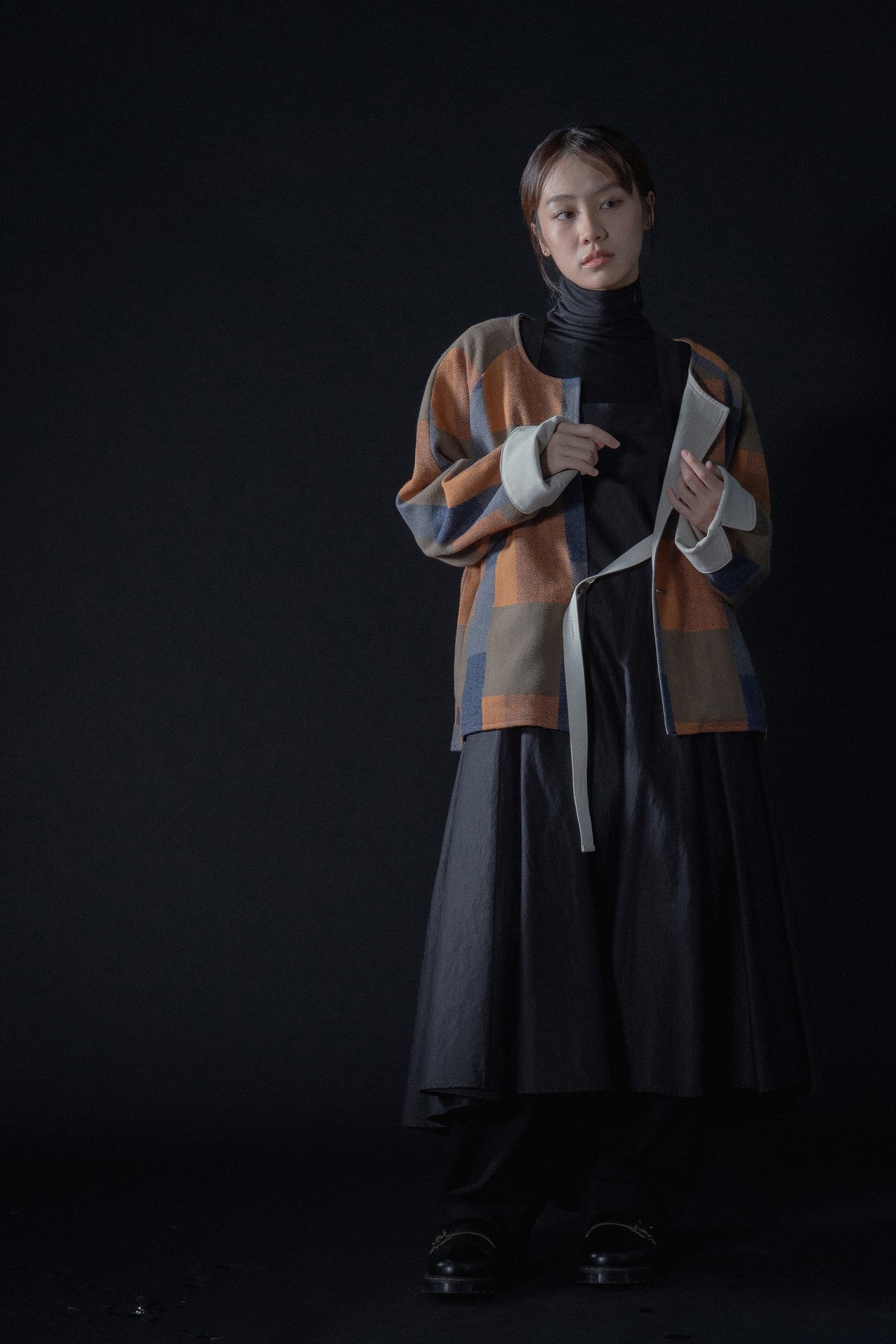 The Tinker 's Jacket - Patchwork