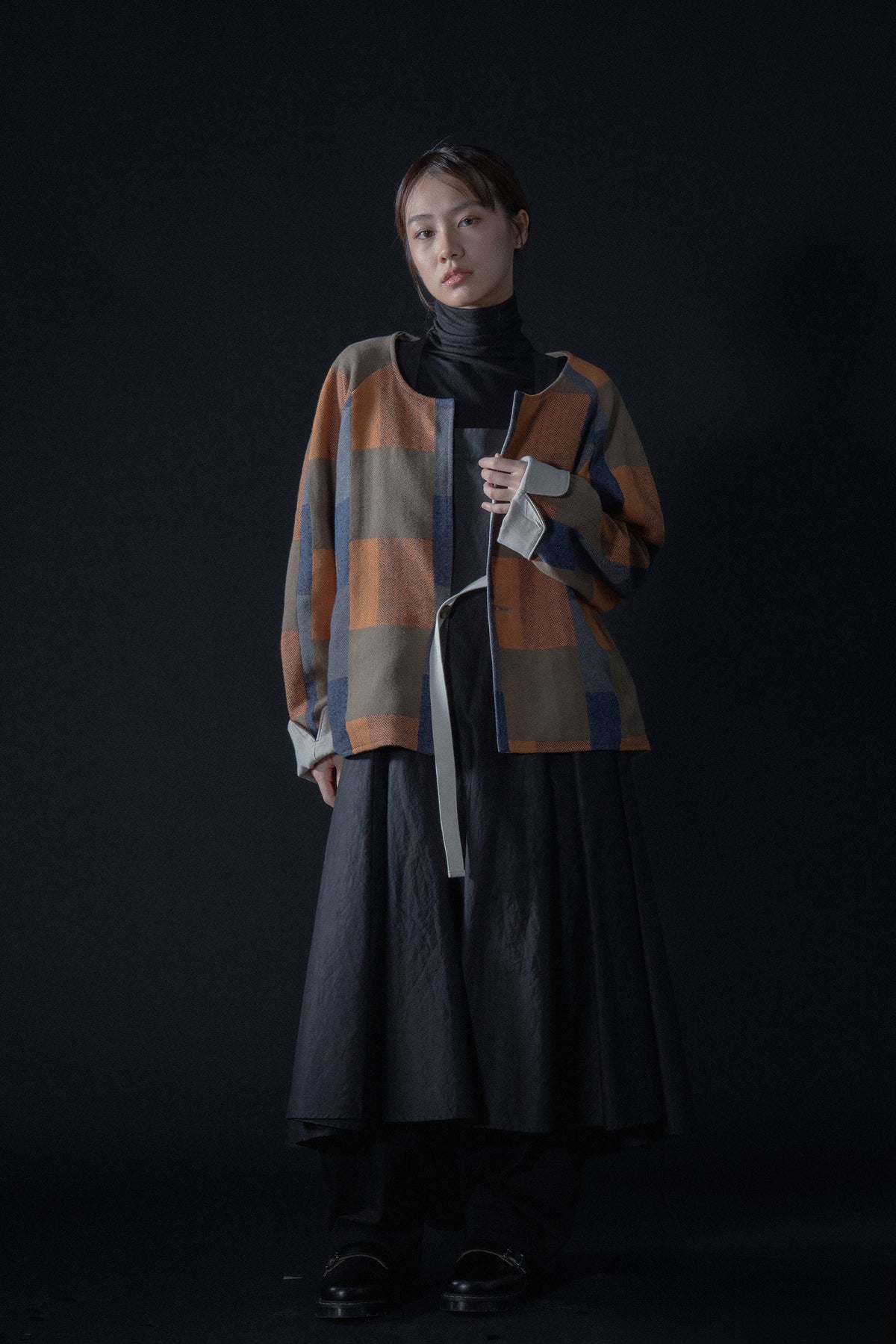 The Tinker 's Jacket - Patchwork