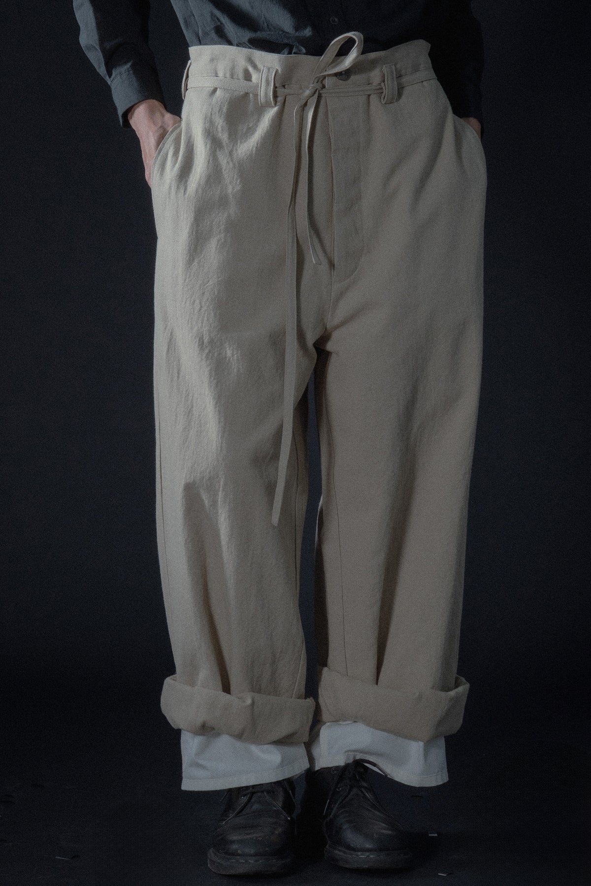 The Tinker 's Pants - Ecru