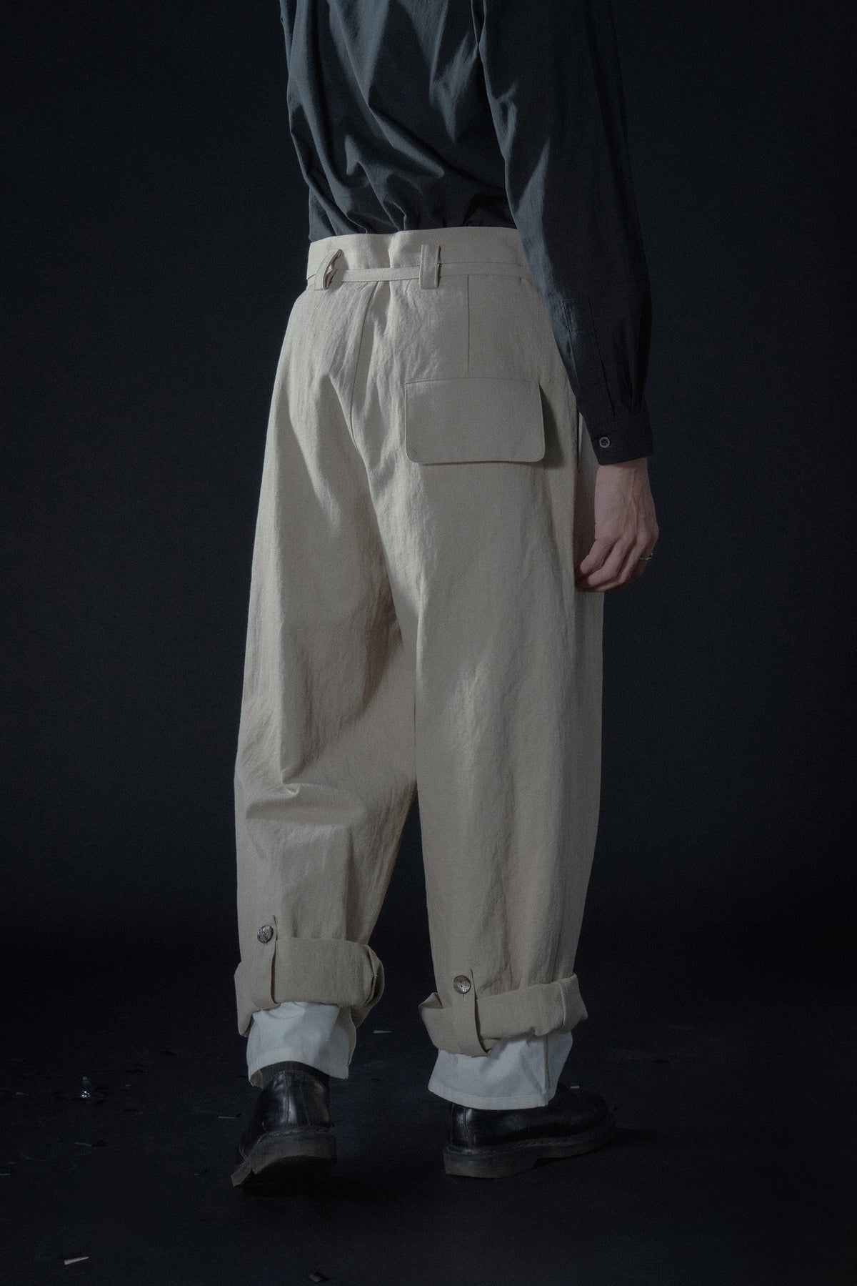 The Tinker 's Pants - Ecru