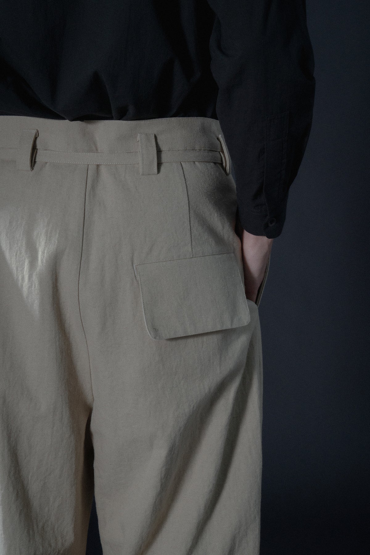 The Tinker 's Pants - Ecru