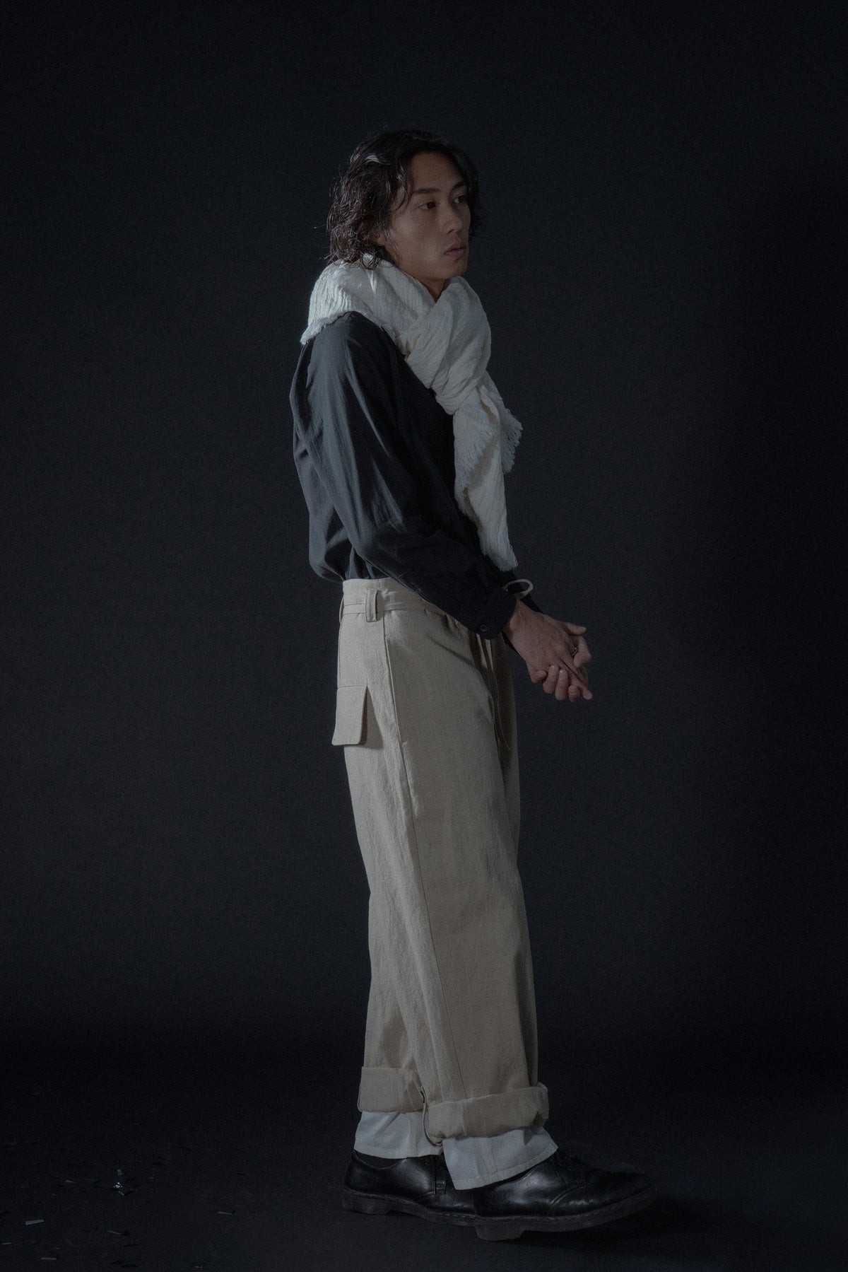 The Tinker 's Pants - Ecru