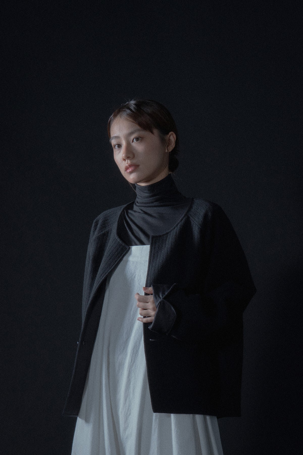 The Tinker 's Jacket - Black