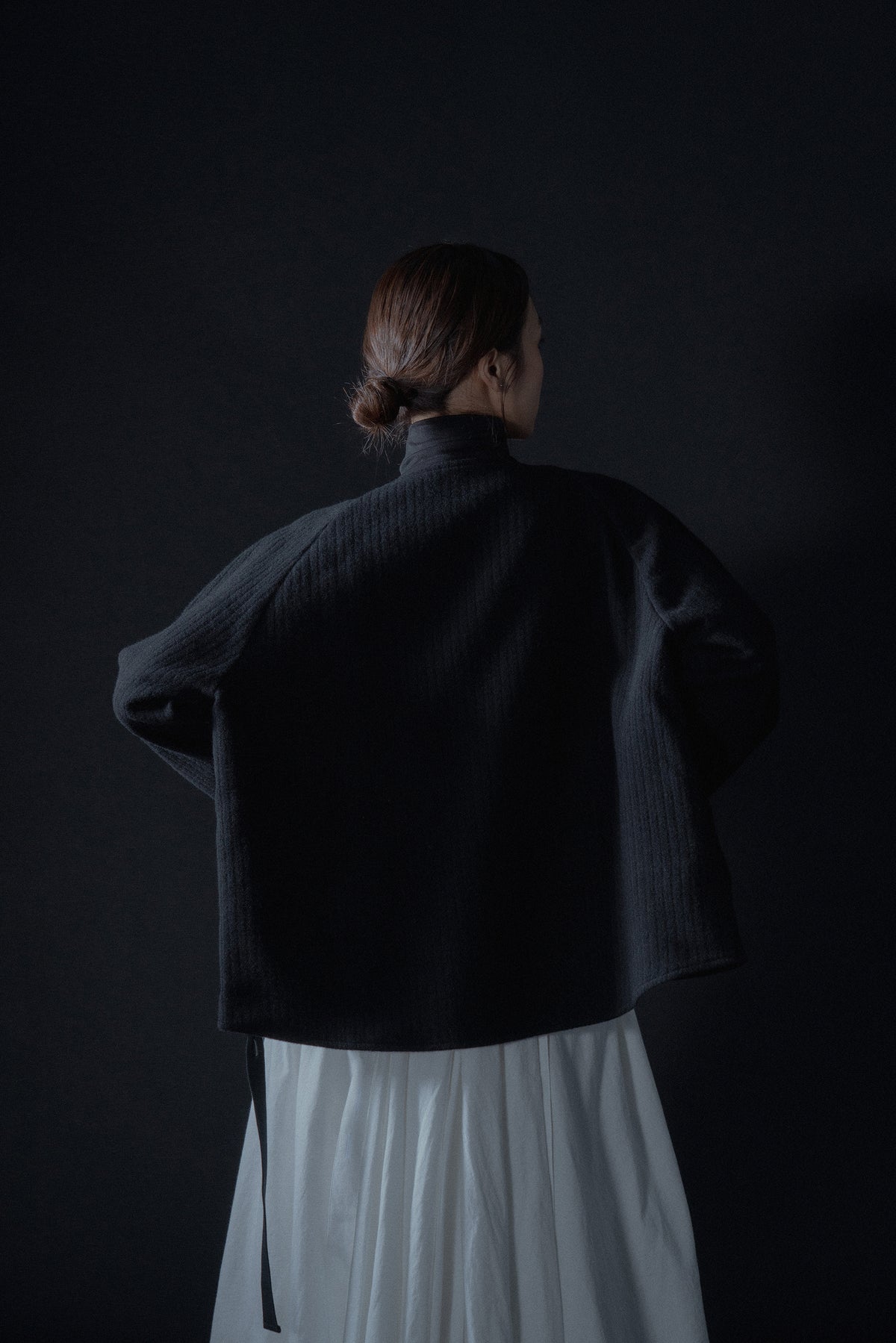 The Tinker 's Jacket - Black