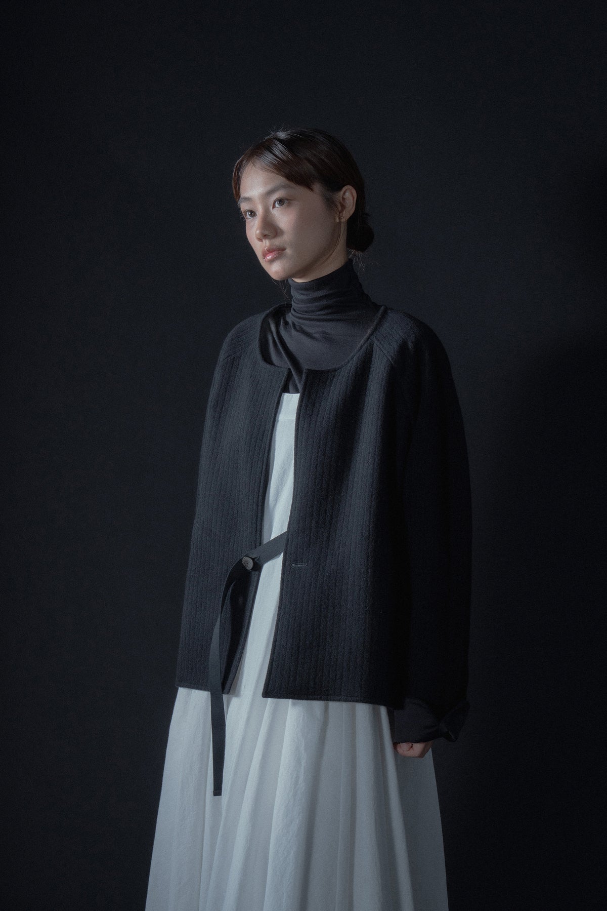 The Tinker 's Jacket - Black