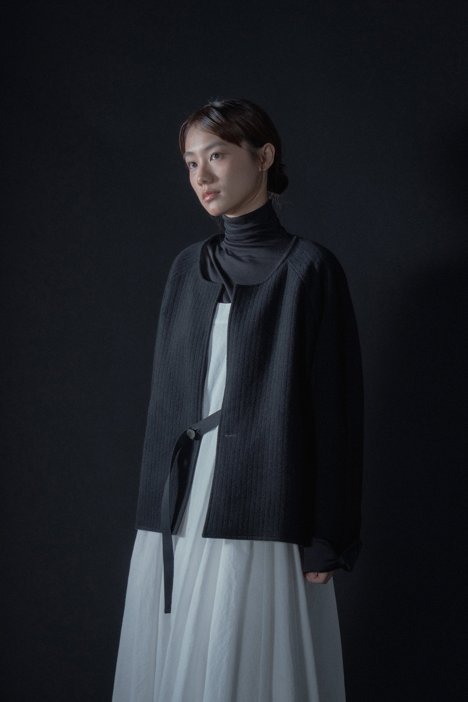 The Tinker 's Jacket - Black