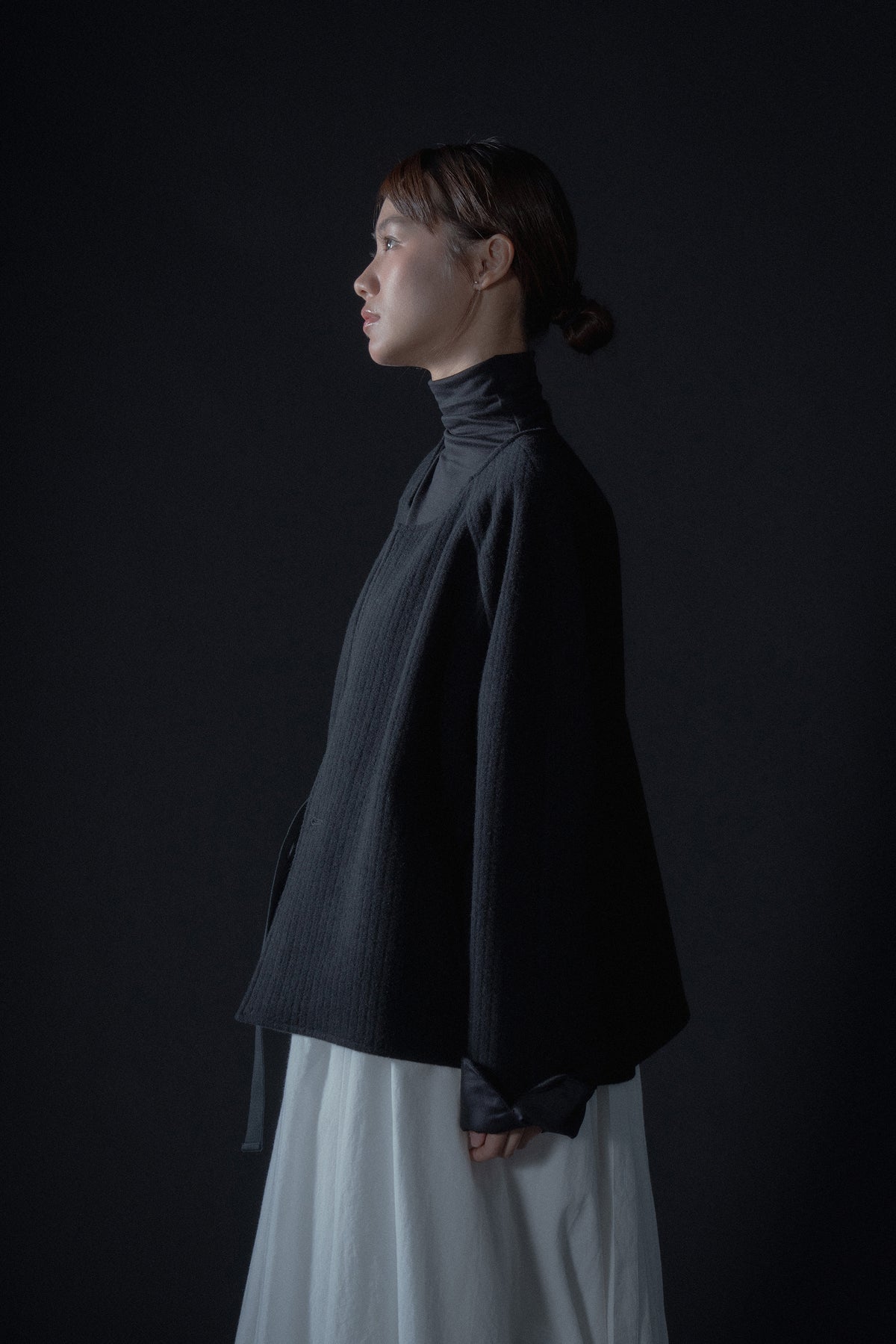 The Tinker 's Jacket - Black