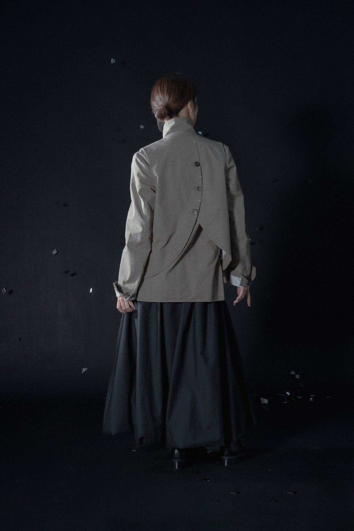 The Elmer Waistcoat - Khaki