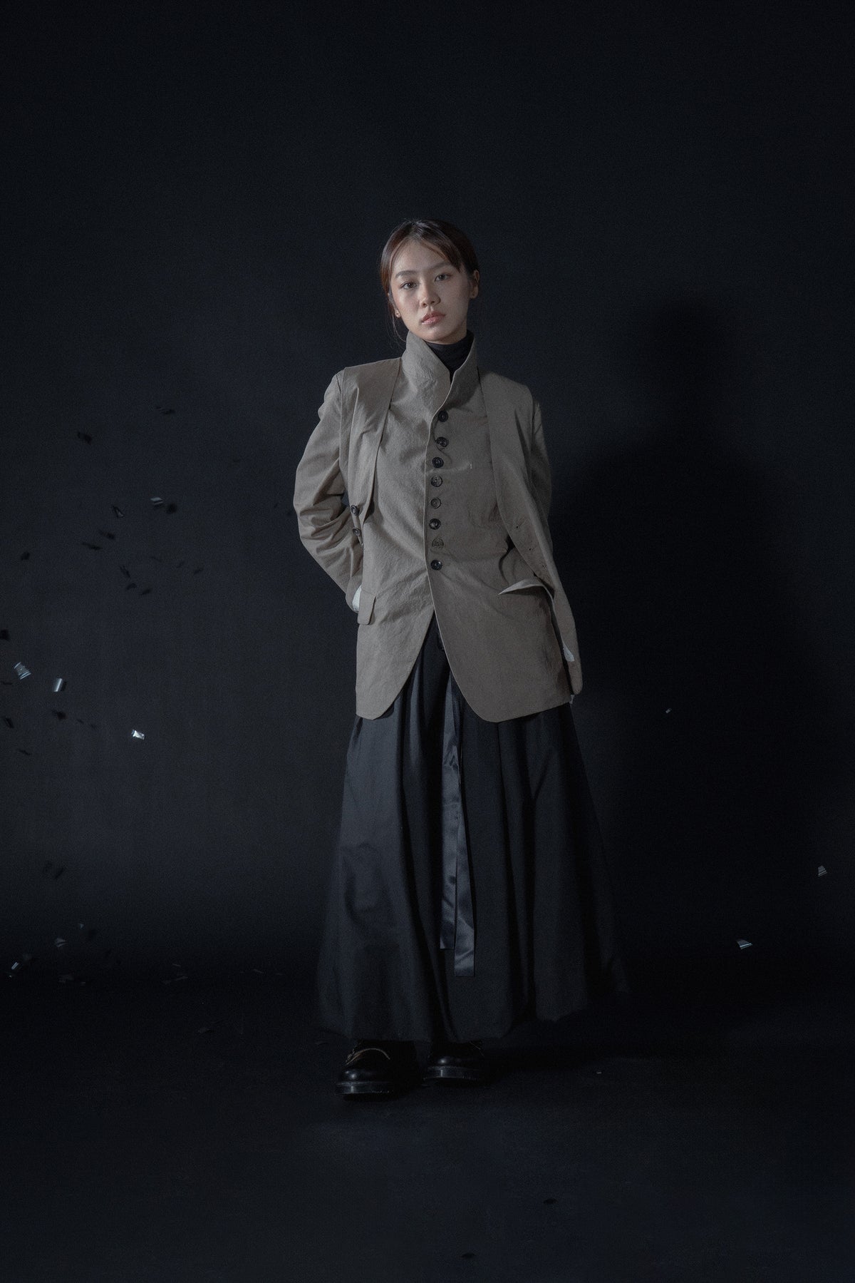 The Elmer Waistcoat - Khaki