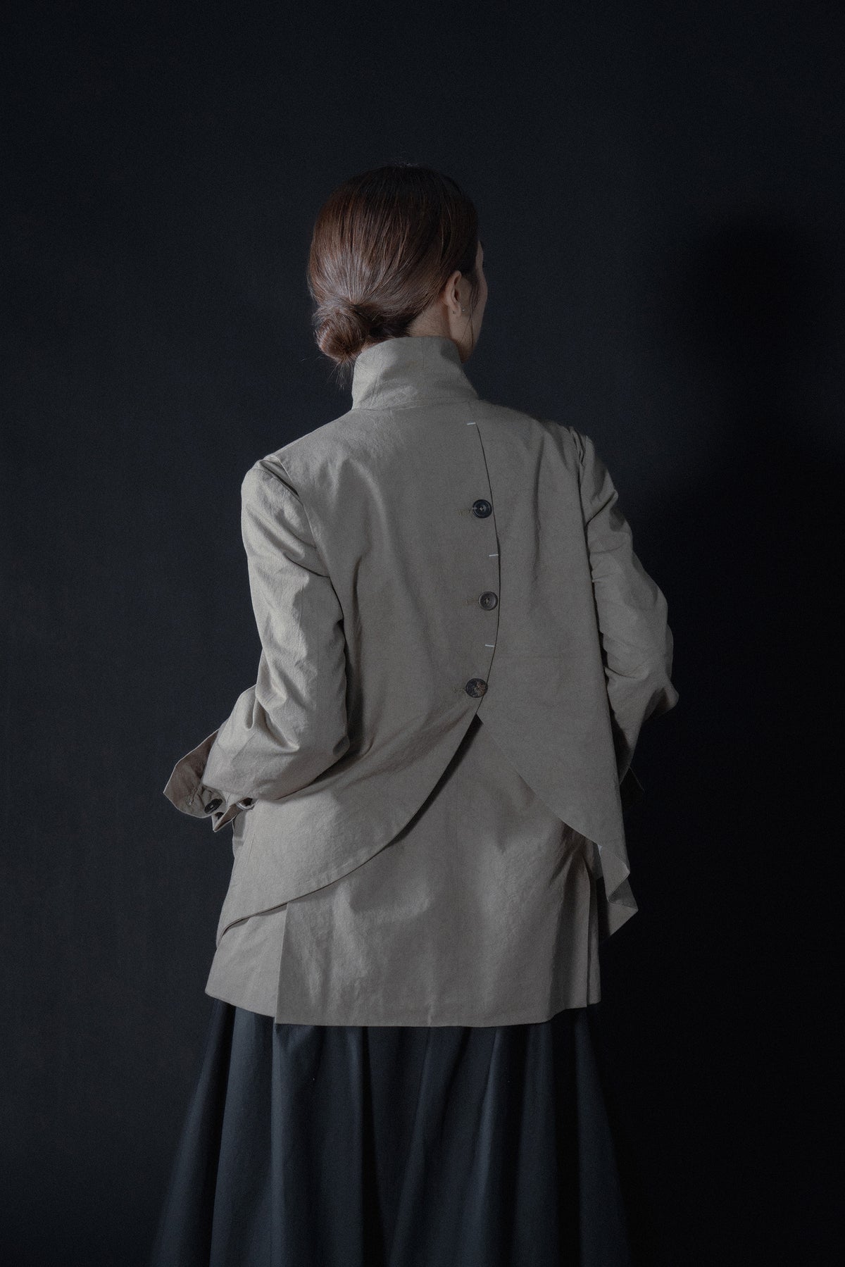 The Elmer Waistcoat - Khaki