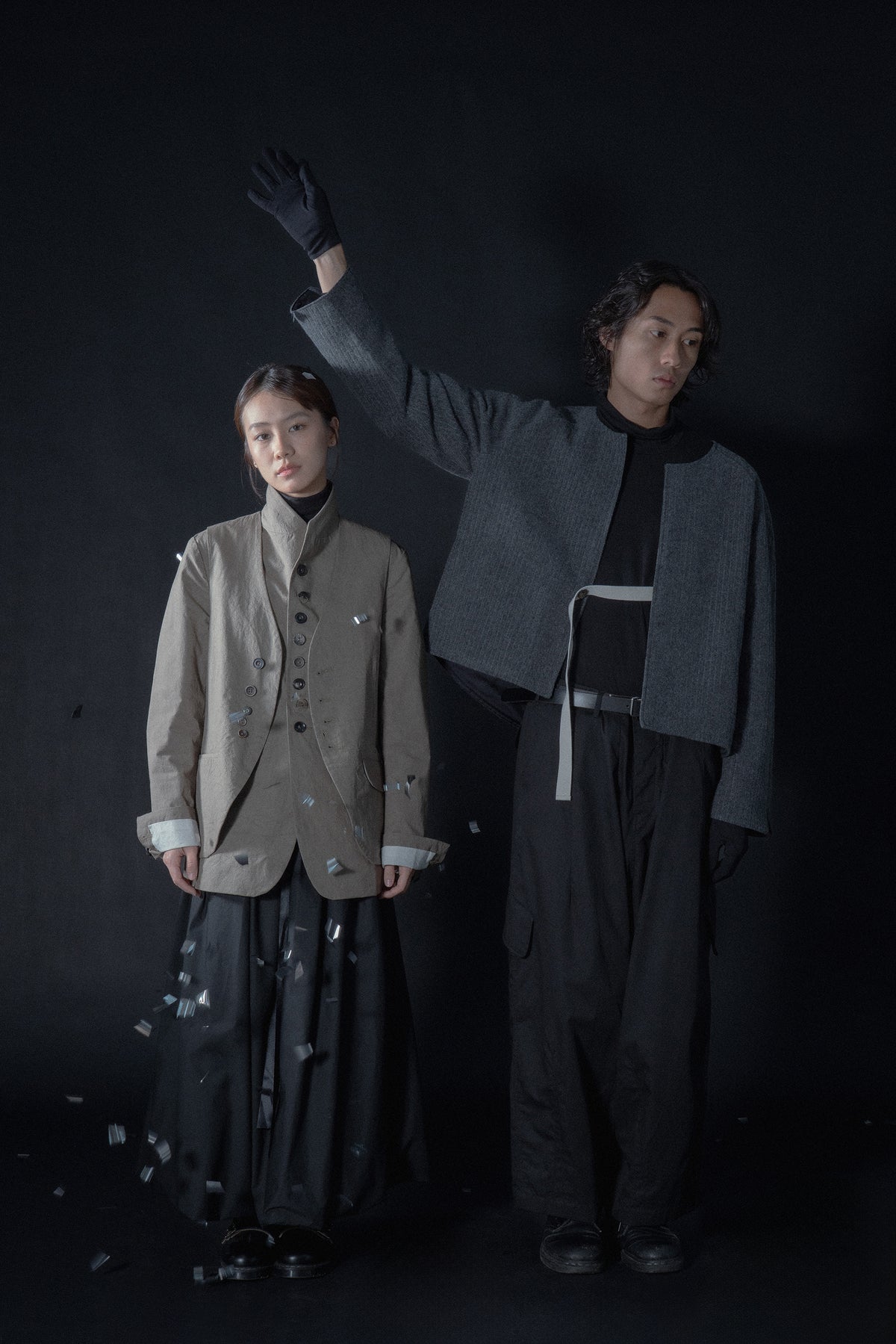 The Elmer Waistcoat - Khaki