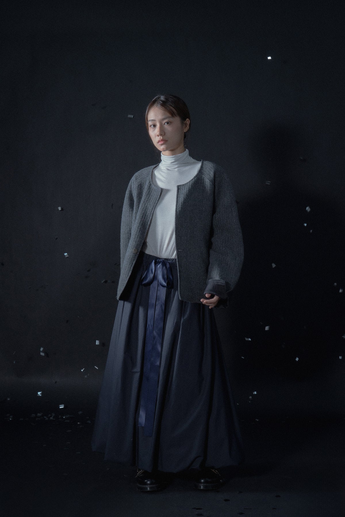 The Tinker 's Jacket - Gray