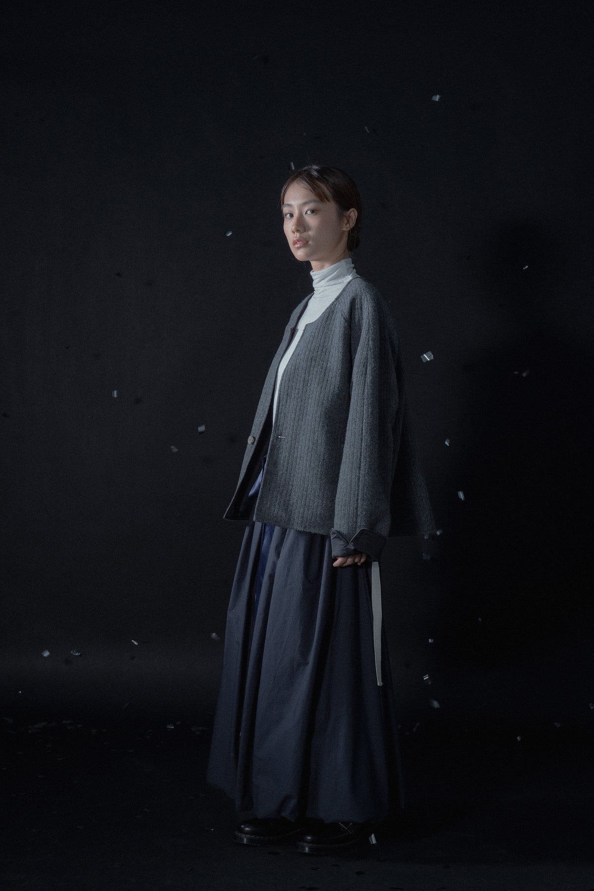 The Tinker 's Jacket - Gray