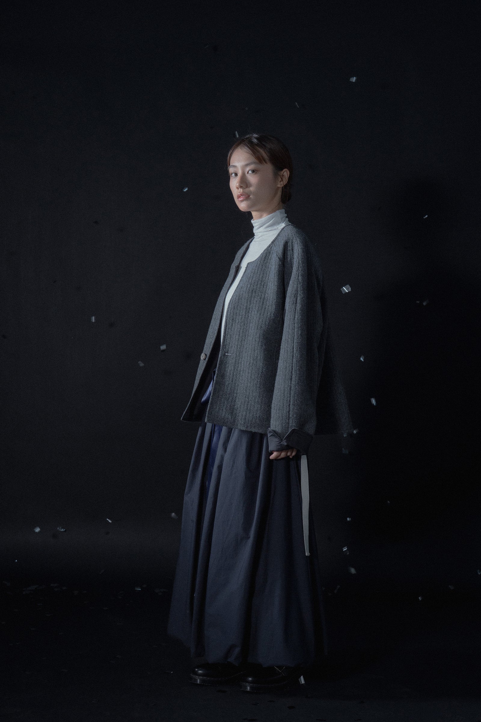 The Tinker 's Jacket - Gray