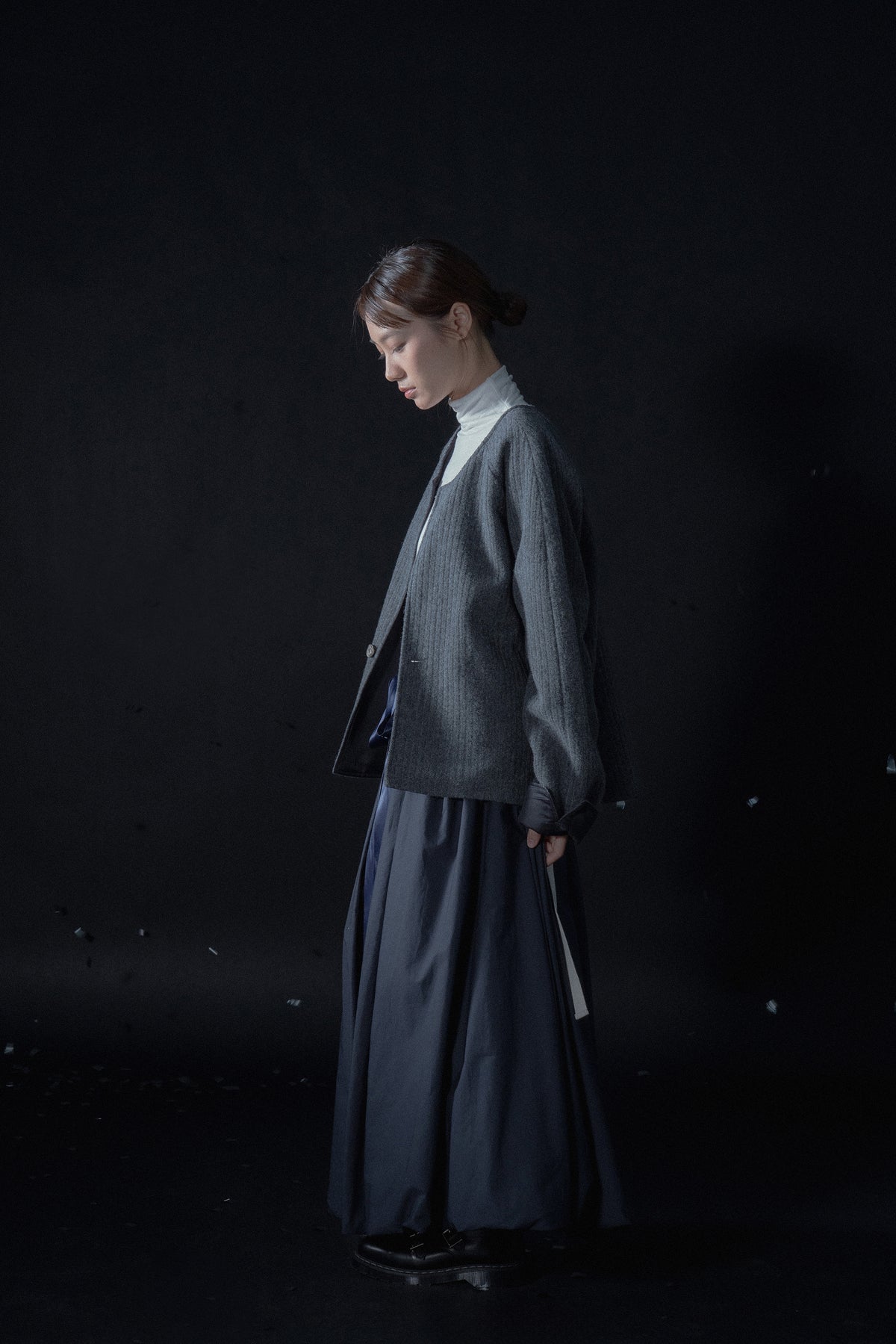 The Tinker 's Jacket - Gray