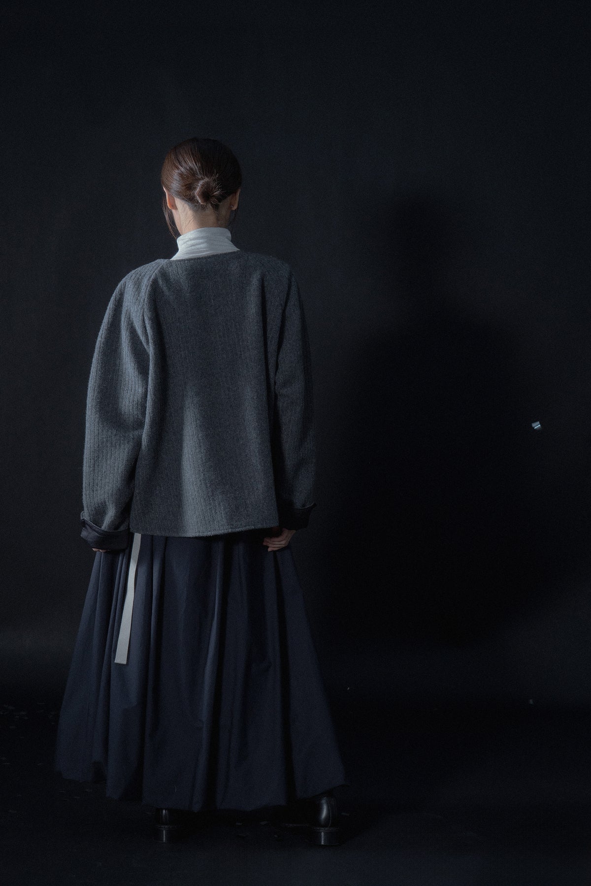 The Tinker 's Jacket - Gray