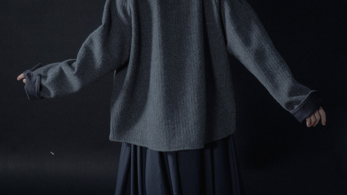 The Tinker 's Jacket - Gray