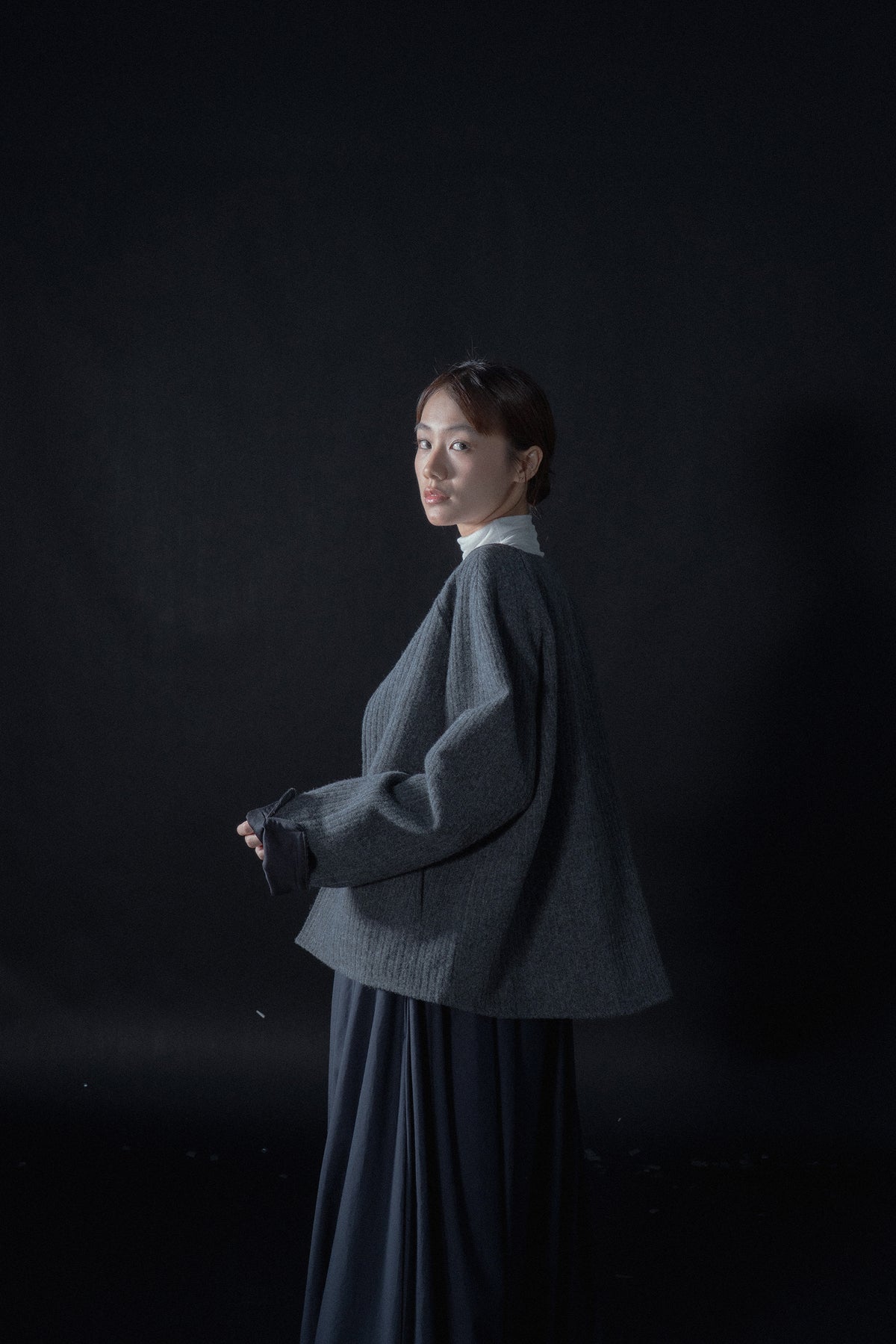 The Tinker 's Jacket - Gray