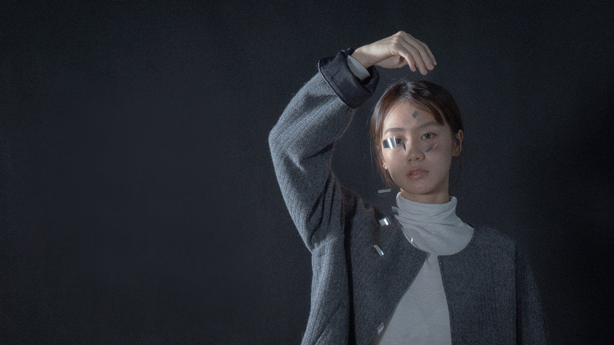 The Tinker 's Jacket - Gray