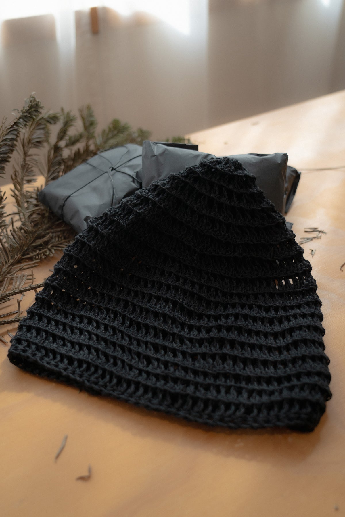 The Kufi Cap - Black