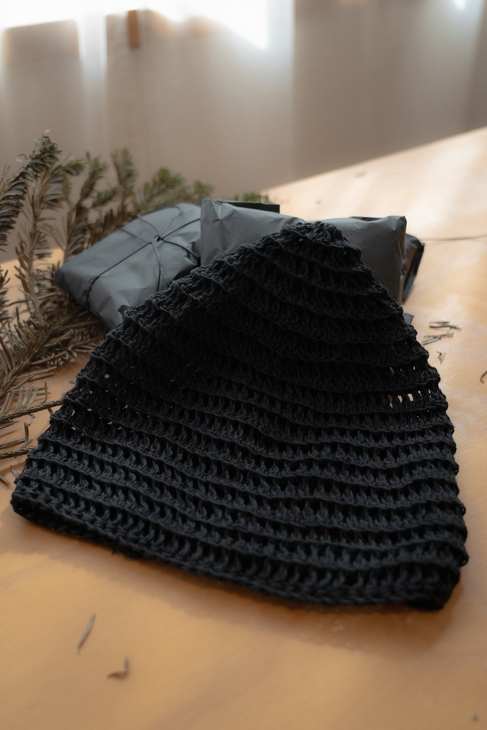 The Kufi Cap - Black