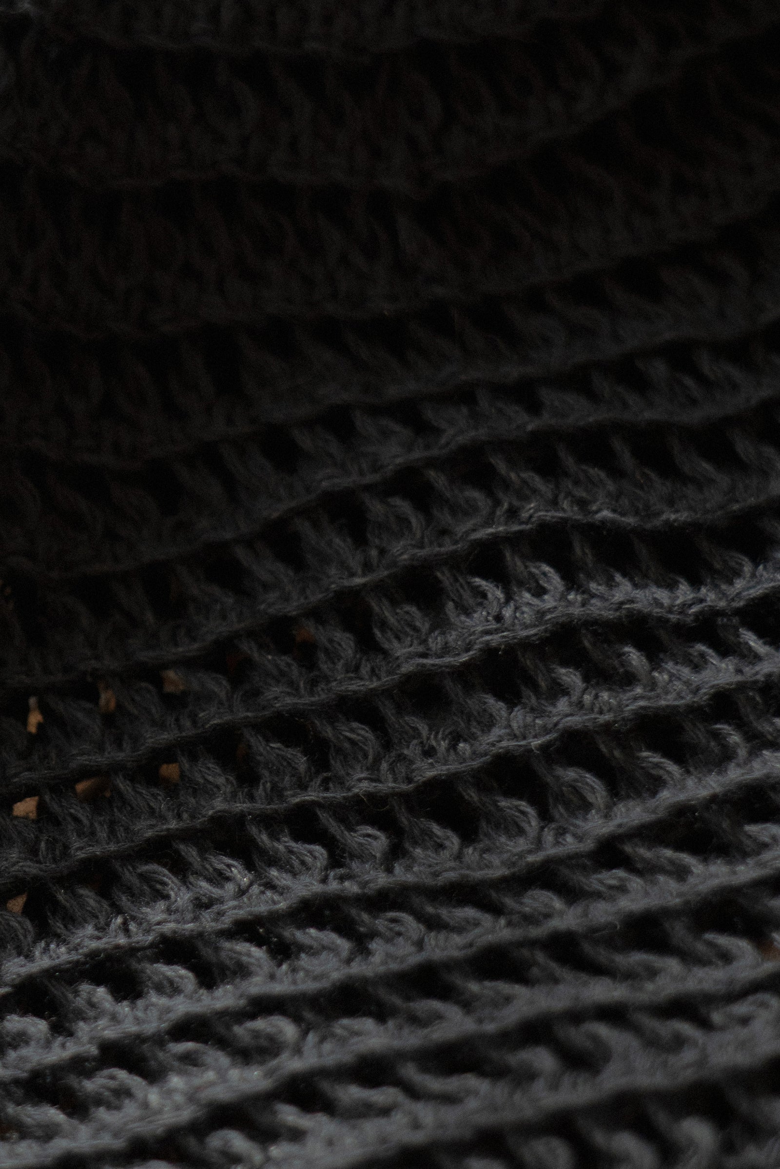 The Kufi Cap - Black