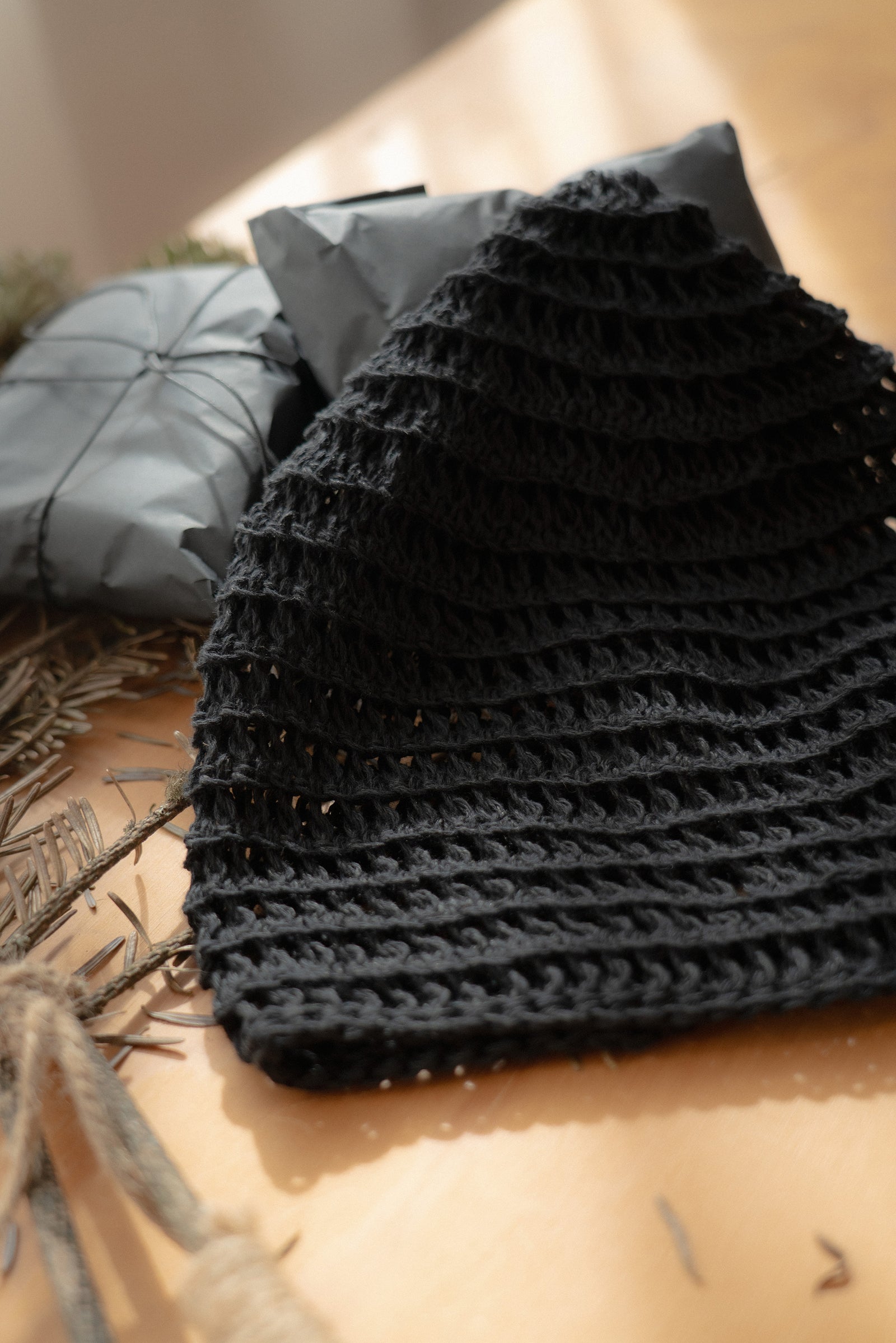 The Kufi Cap - Black