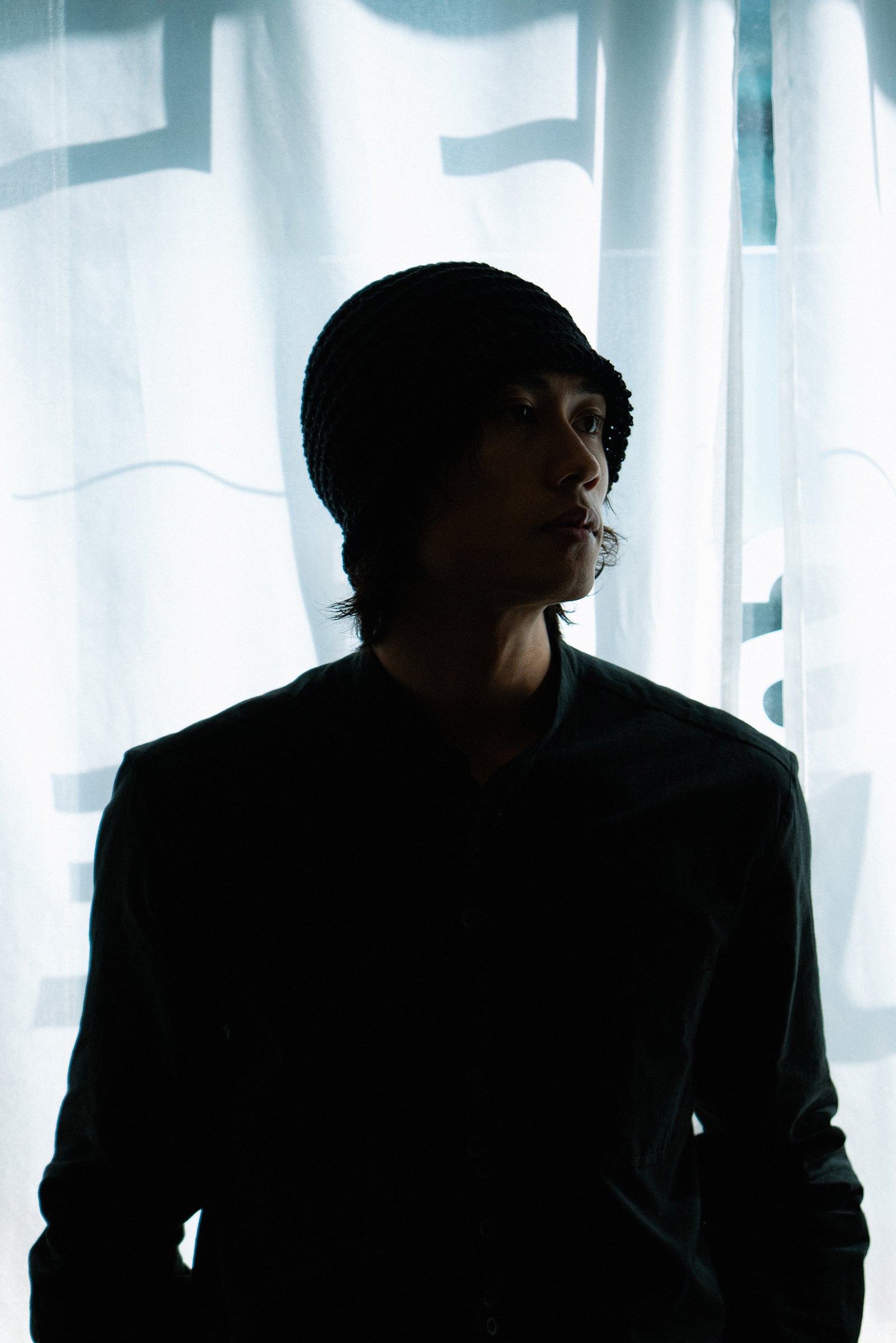 The Kufi Cap - Black