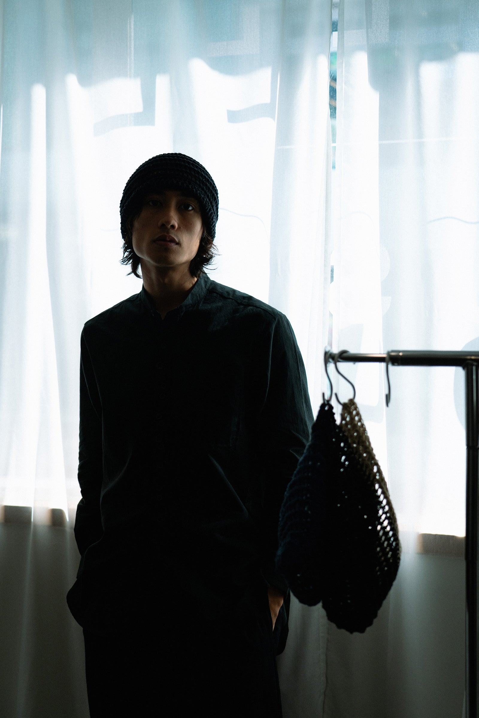 The Kufi Cap - Black