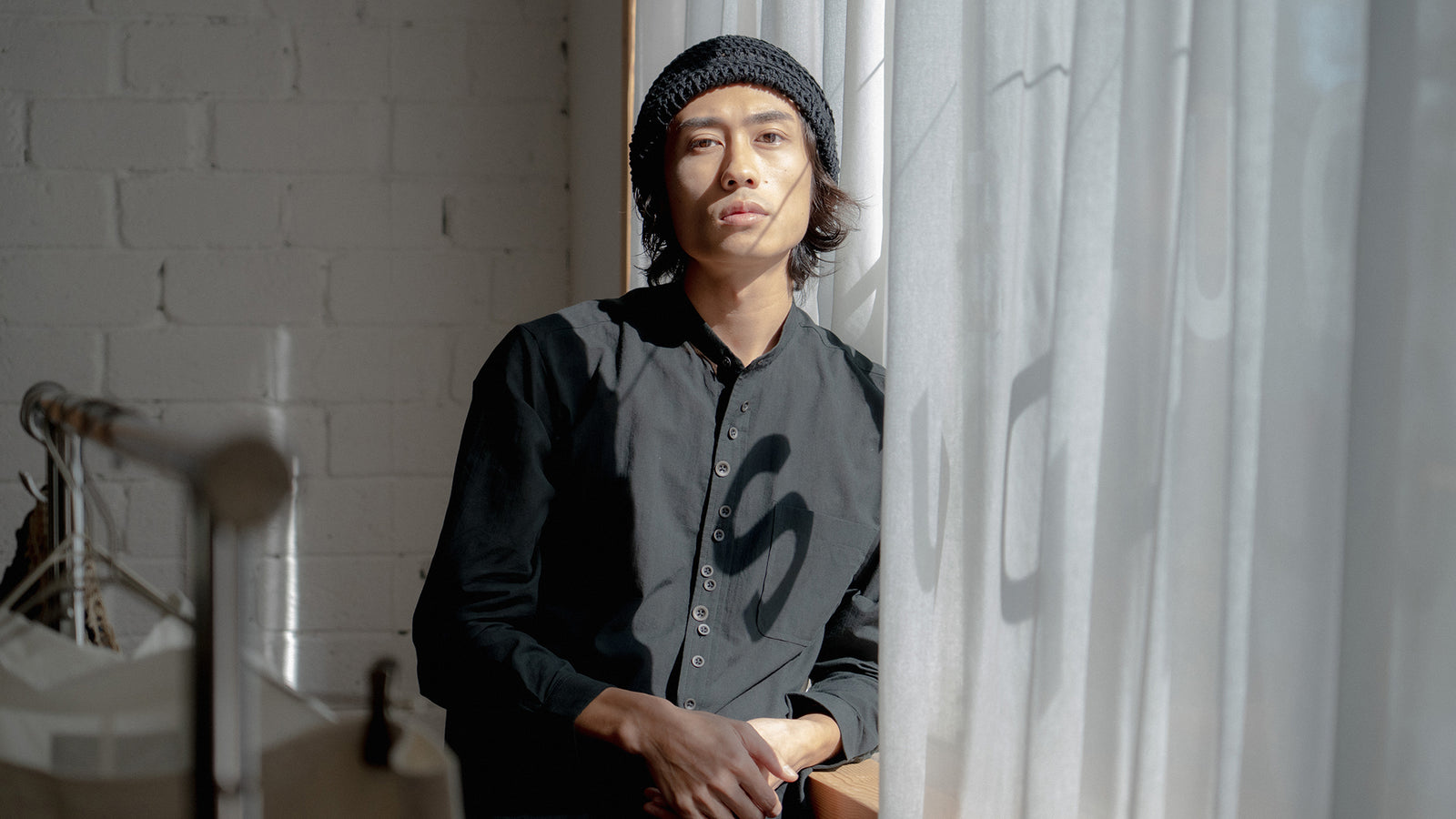 The Kufi Cap - Black