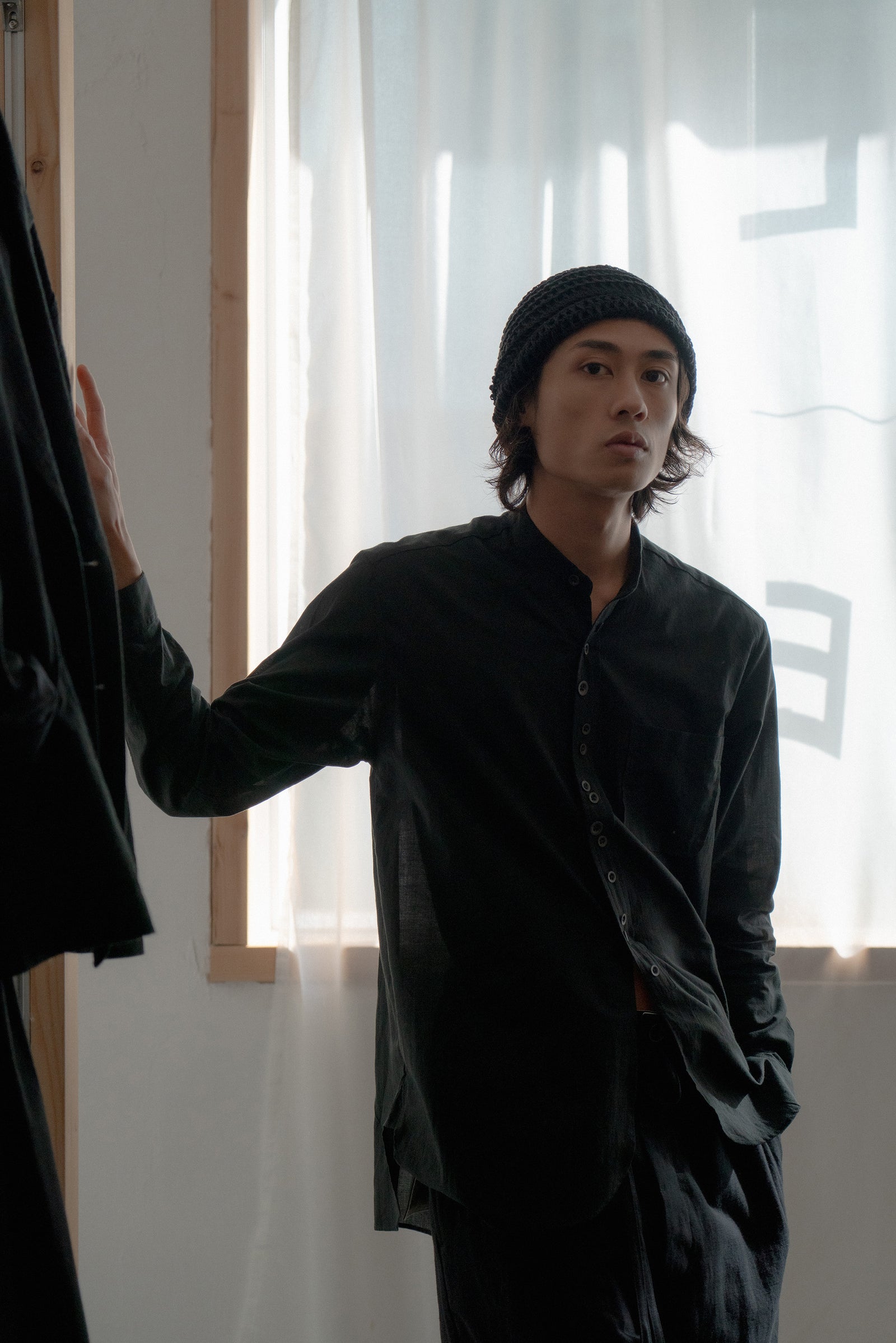 The Kufi Cap - Black