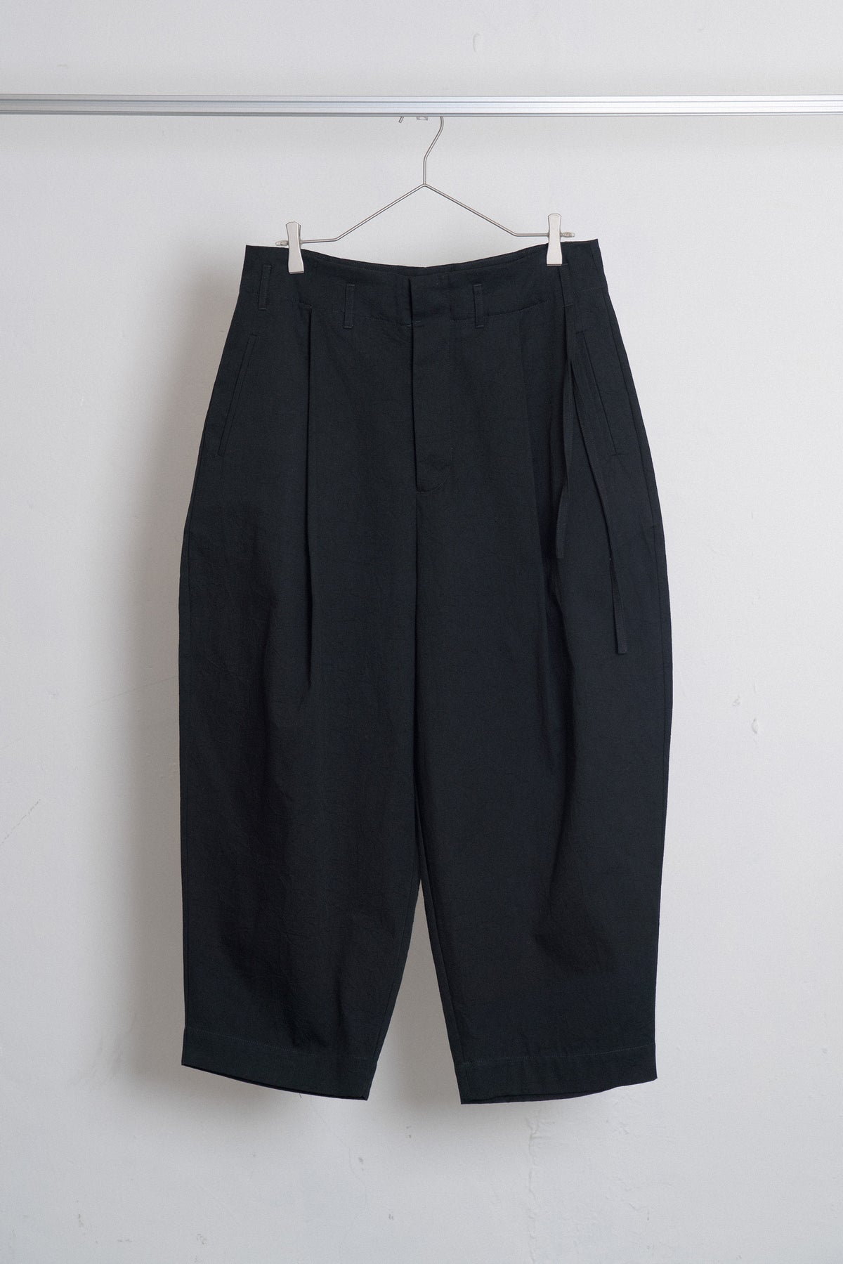 The Author Trousers - Black