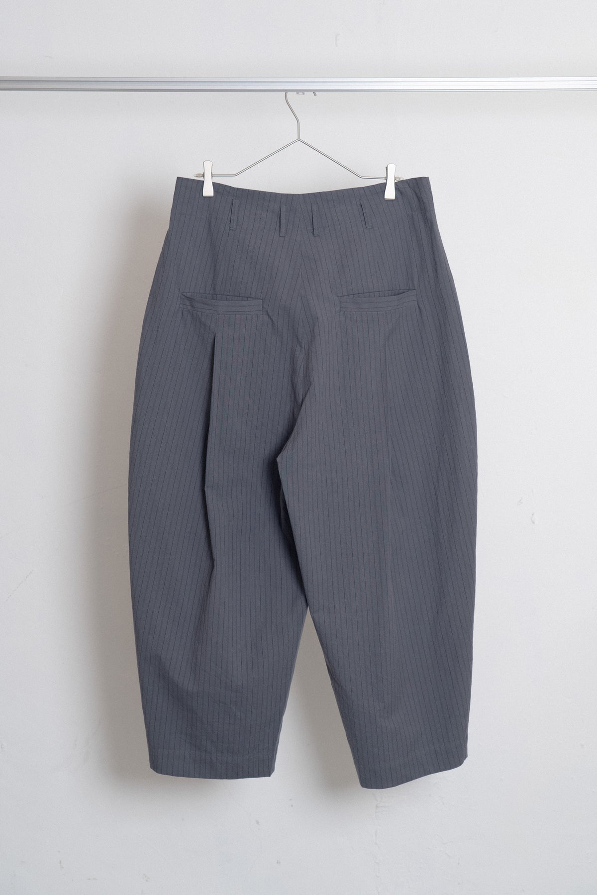 The Author Trousers - Stripe