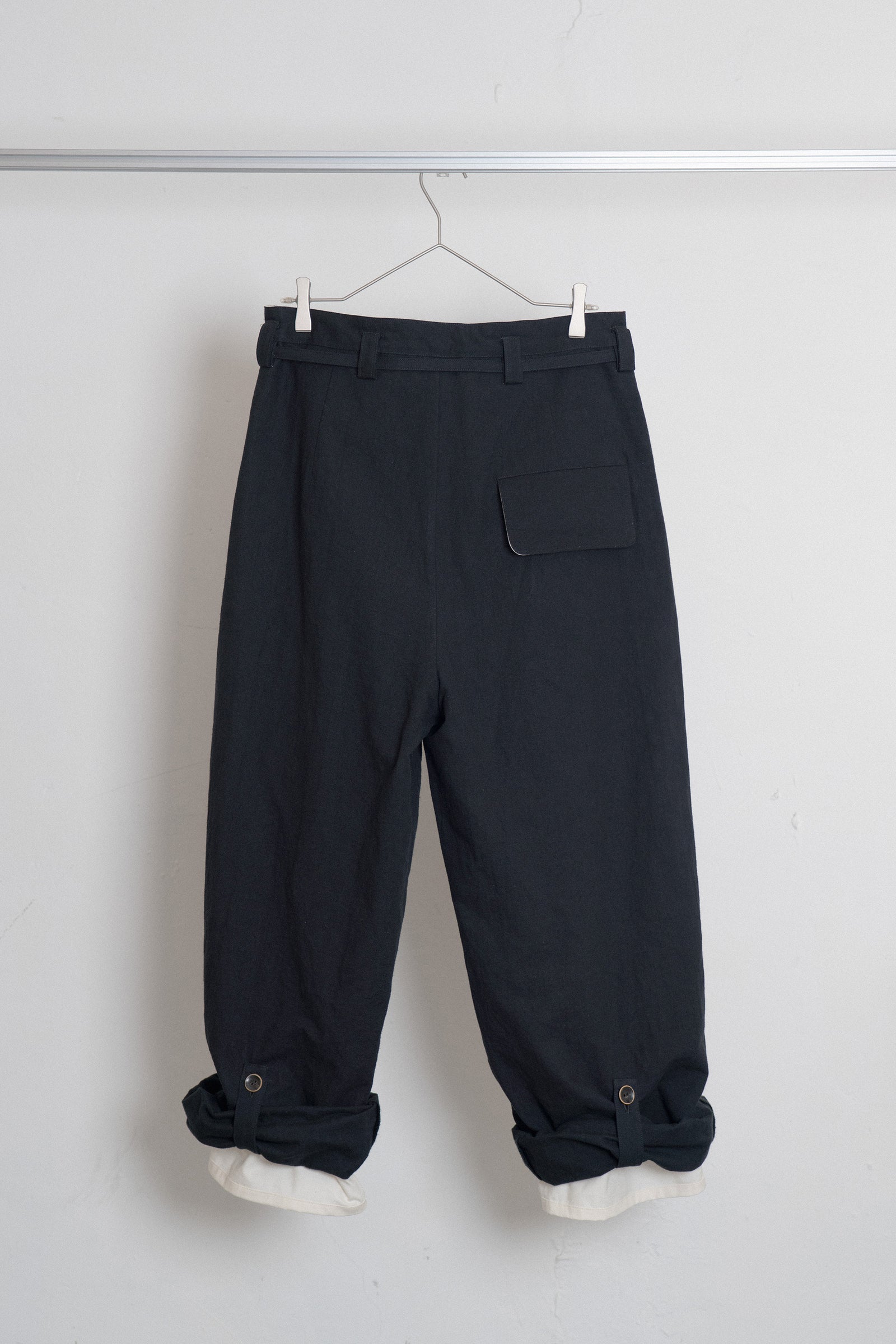 The Tinker 's Pants - Black