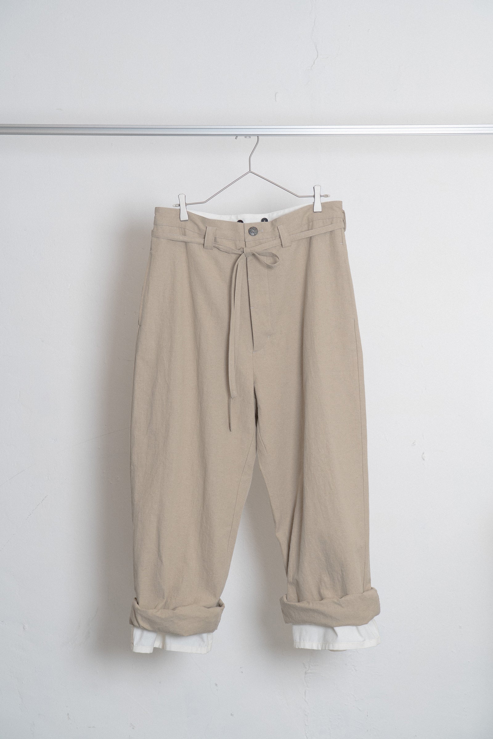 The Tinker 's Pants - Ecru