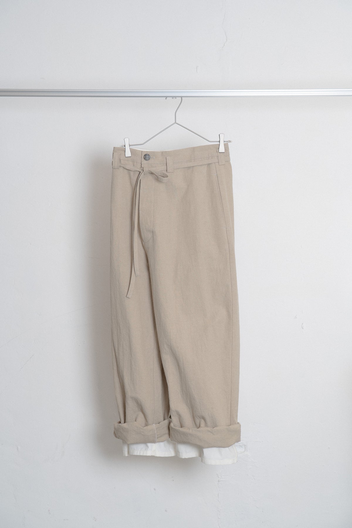 The Tinker 's Pants - Ecru