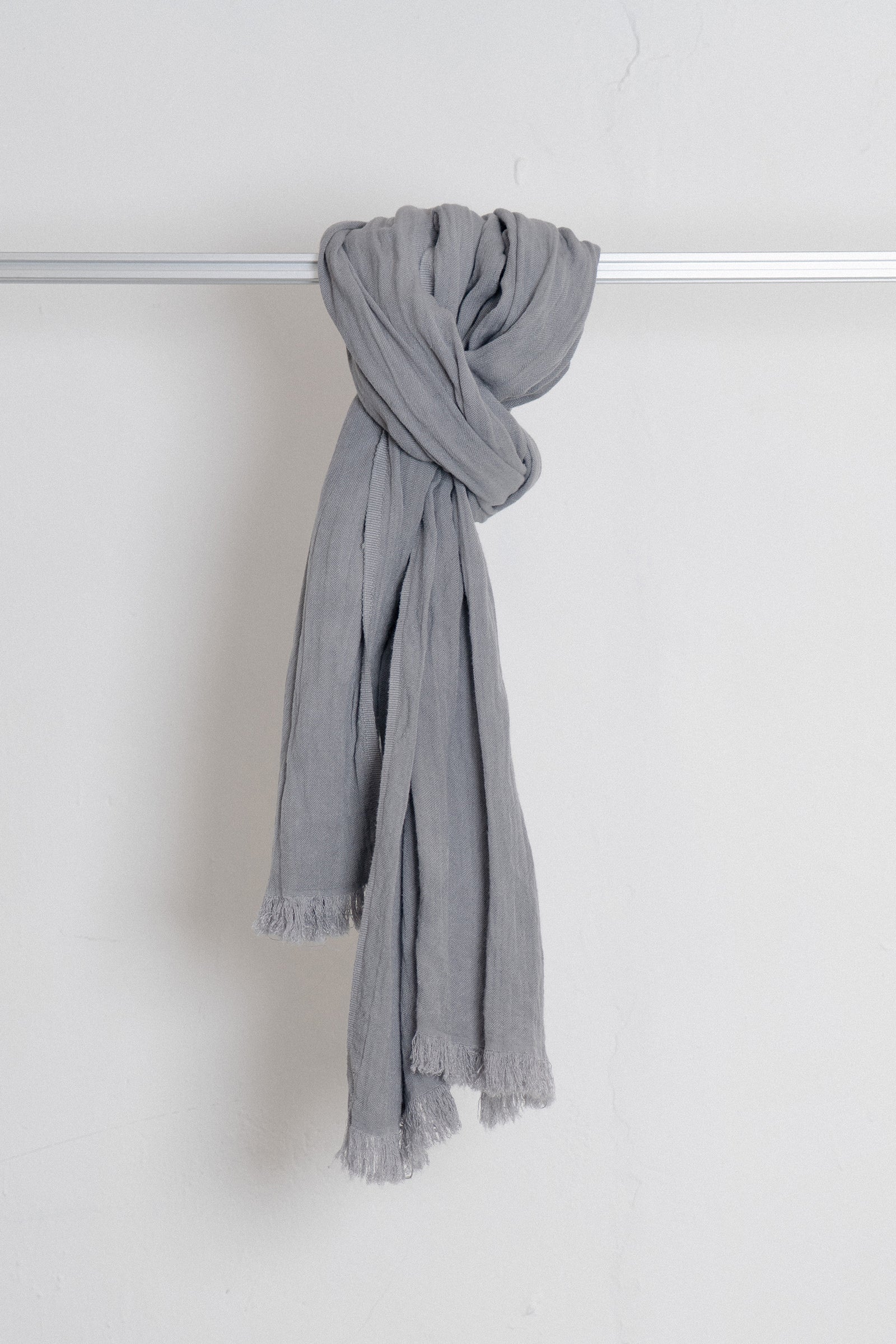 The Baby Cotton Scarf - Botanical Dye