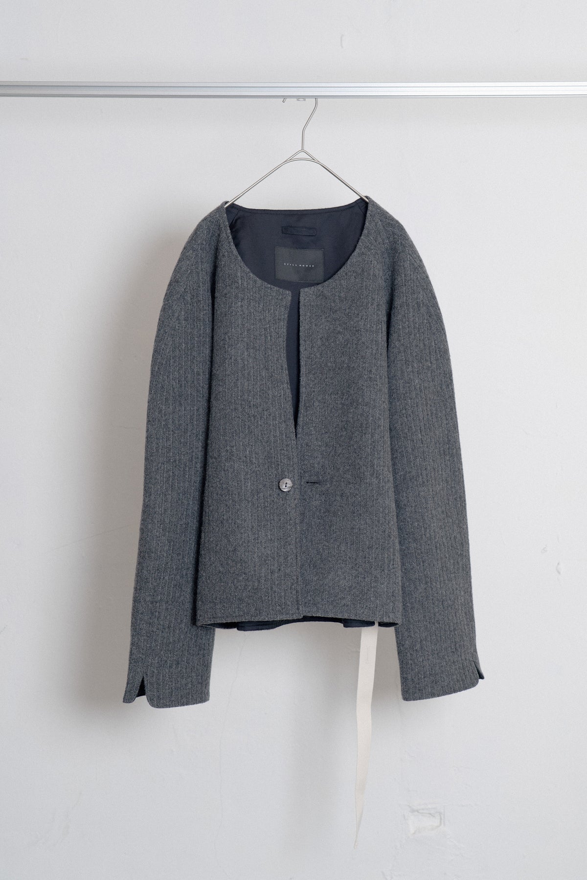 The Tinker 's Jacket - Gray