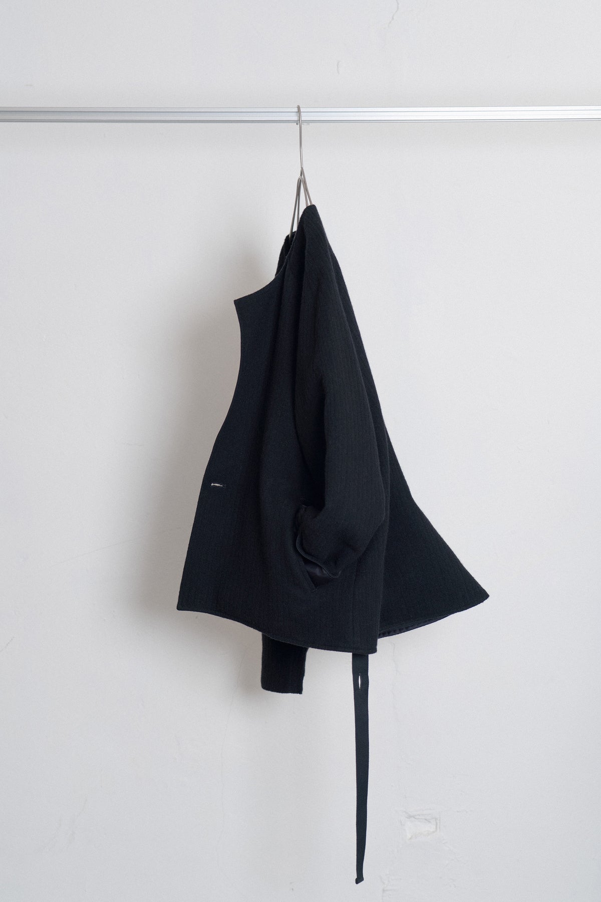 The Tinker 's Jacket - Black