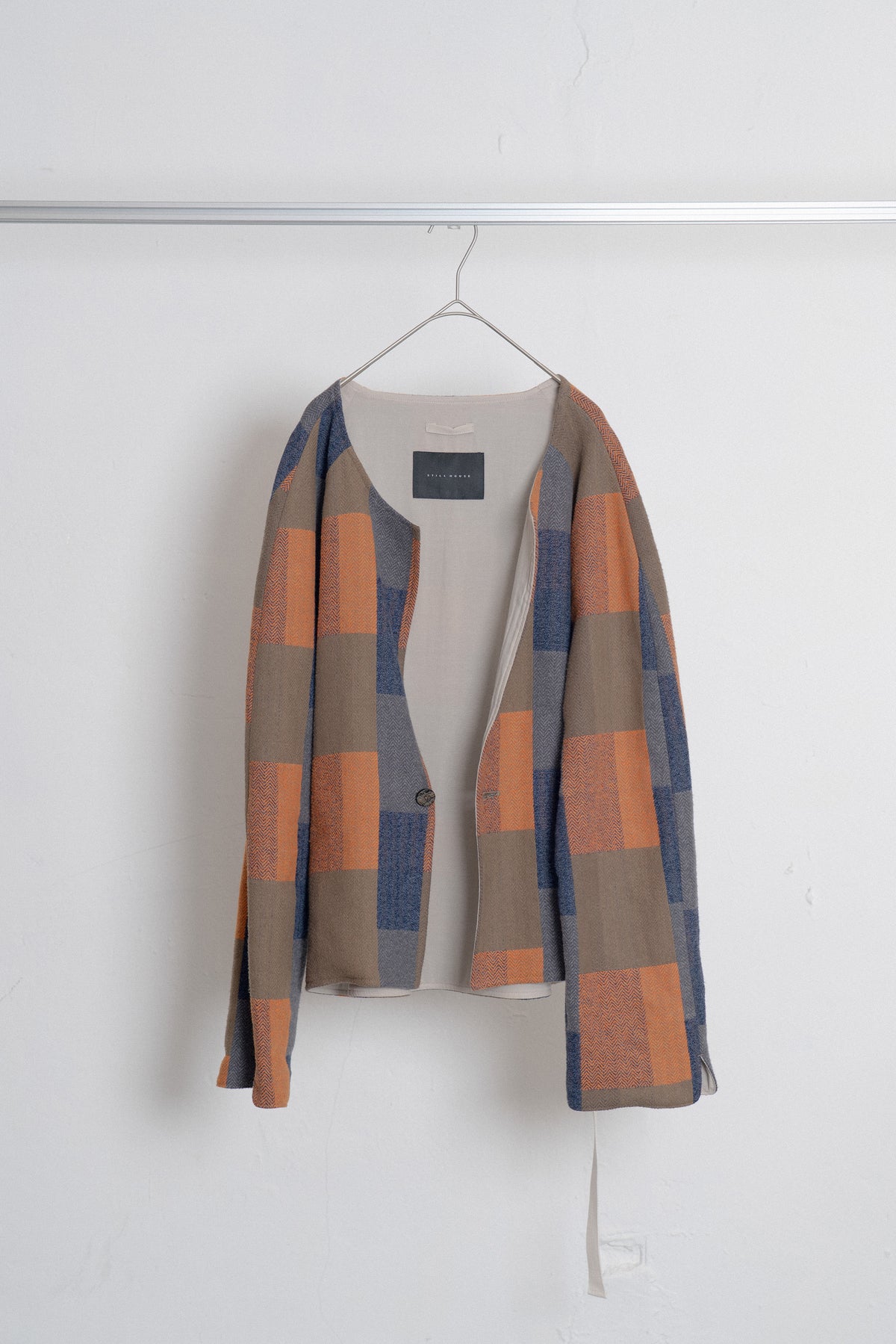 The Tinker 's Jacket - Patchwork