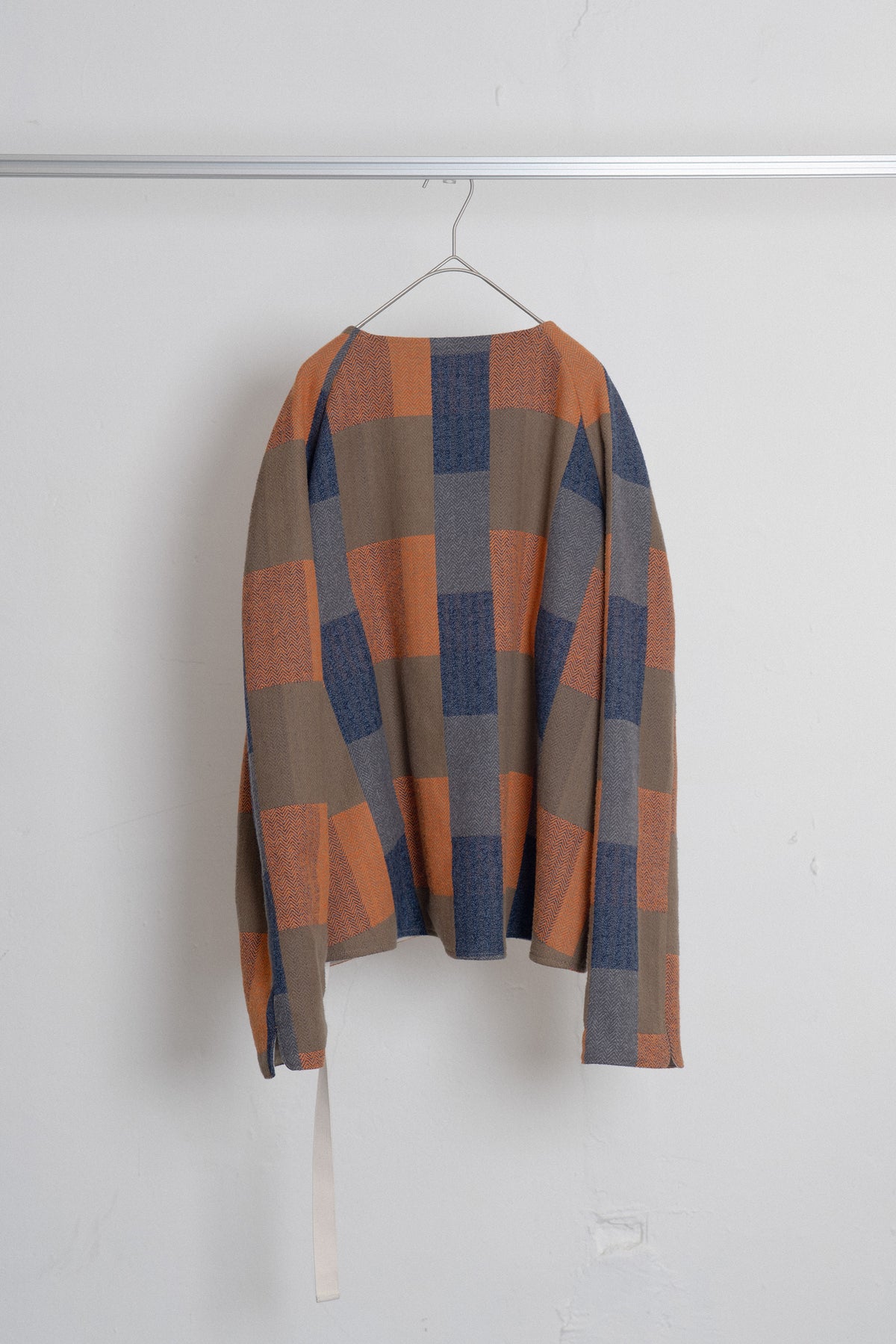 The Tinker 's Jacket - Patchwork