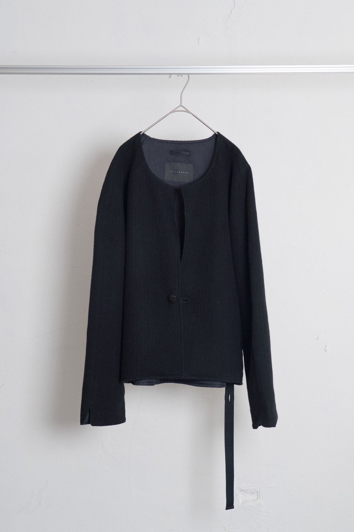 The Tinker 's Jacket - Black