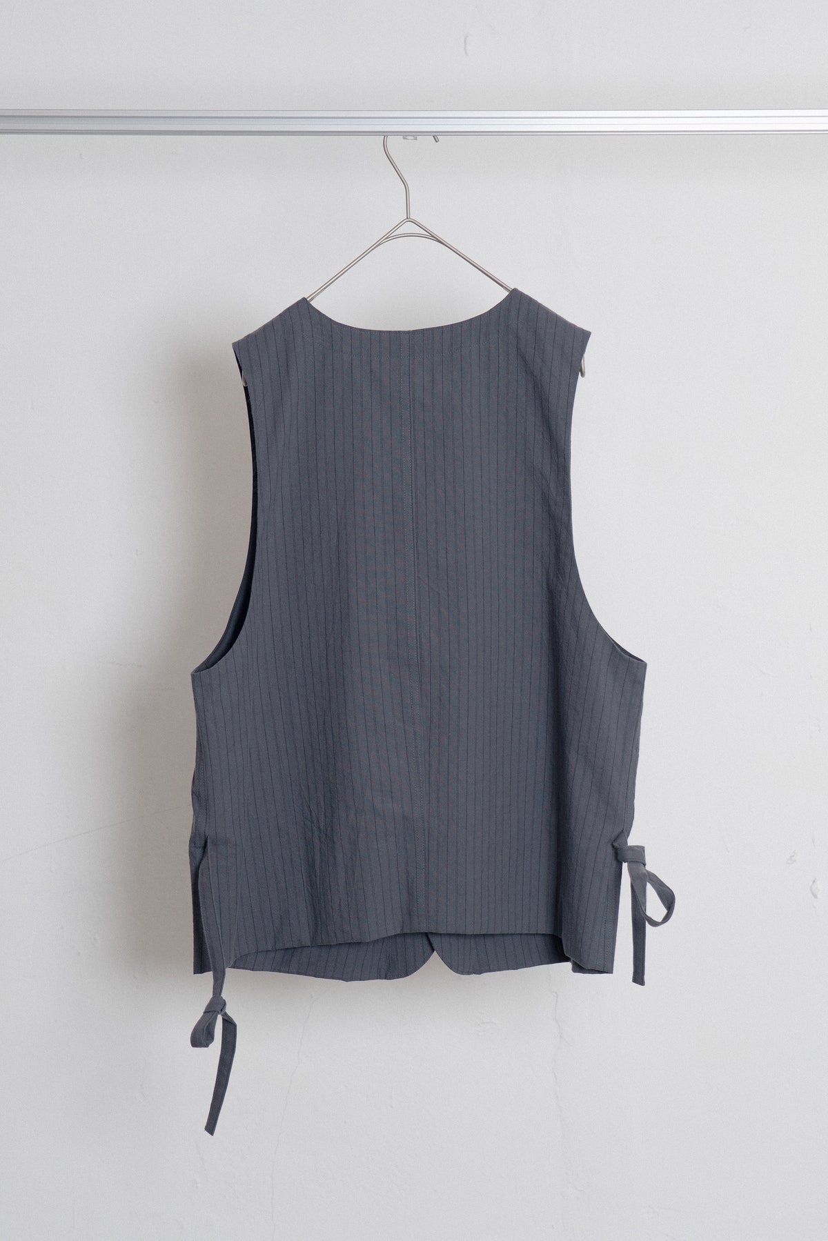 The Author Waistcoat - Stripe