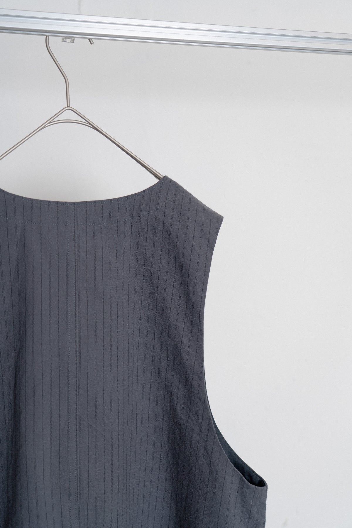 The Author Waistcoat - Stripe