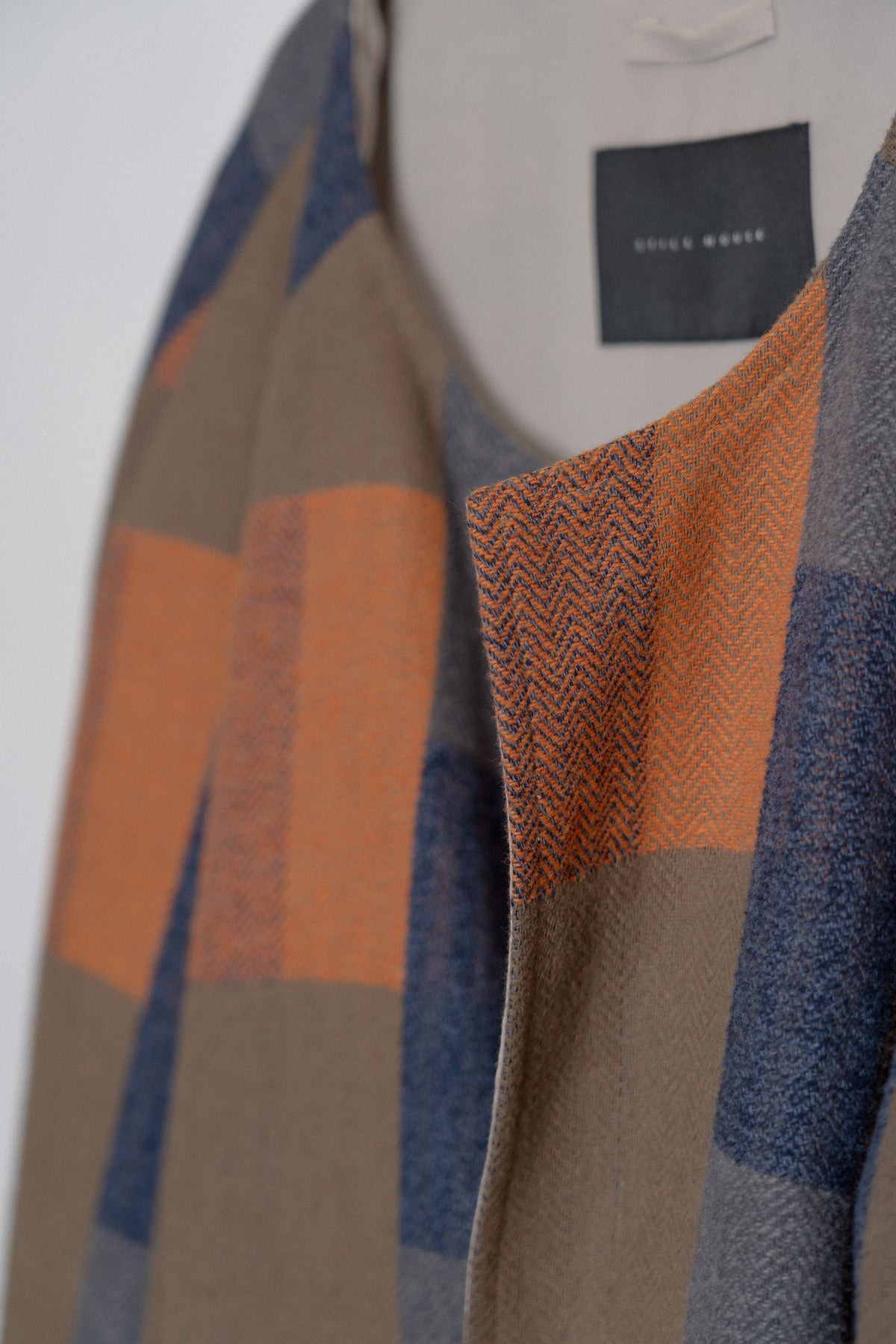 The Tinker 's Jacket - Patchwork