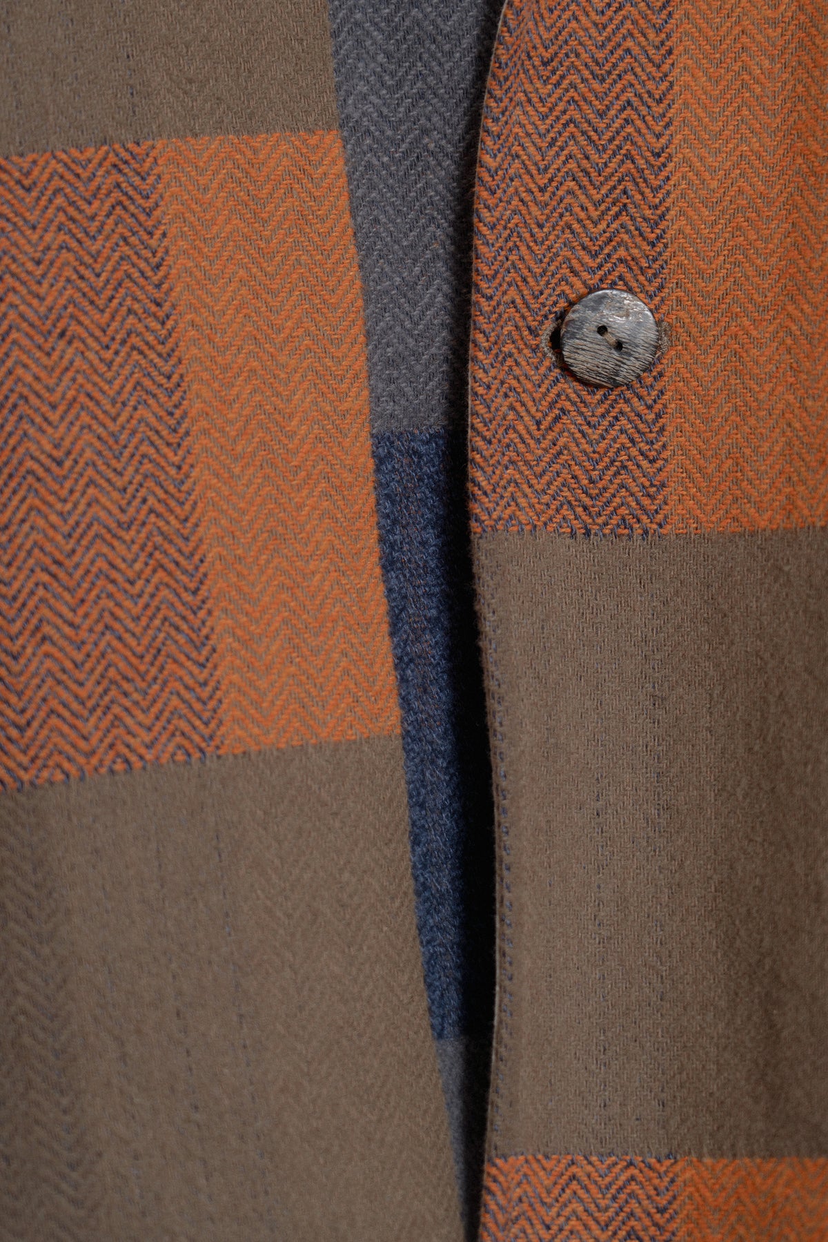 The Tinker 's Jacket - Patchwork