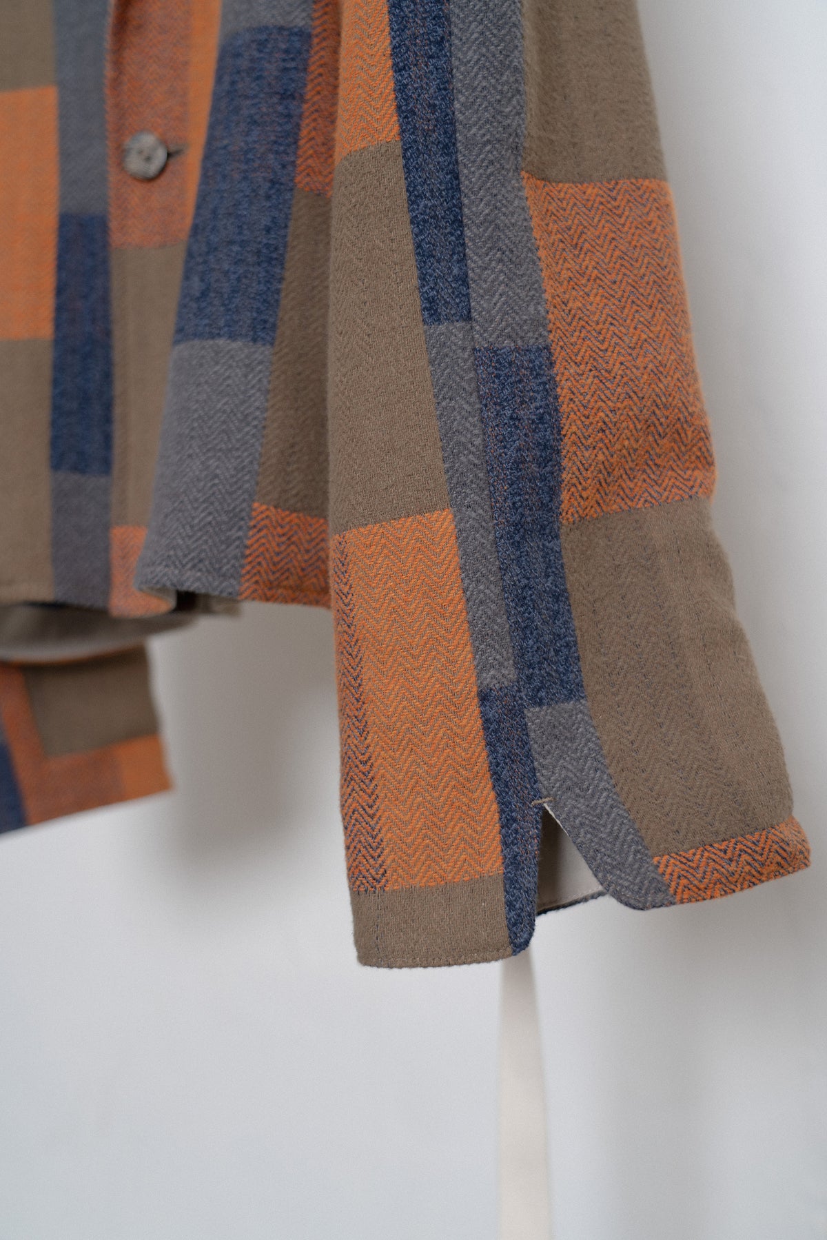 The Tinker 's Jacket - Patchwork