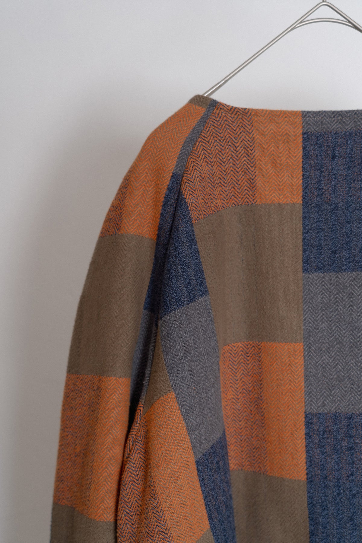 The Tinker 's Jacket - Patchwork