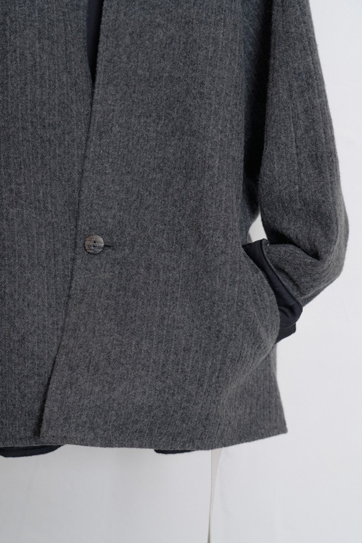 The Tinker 's Jacket - Gray